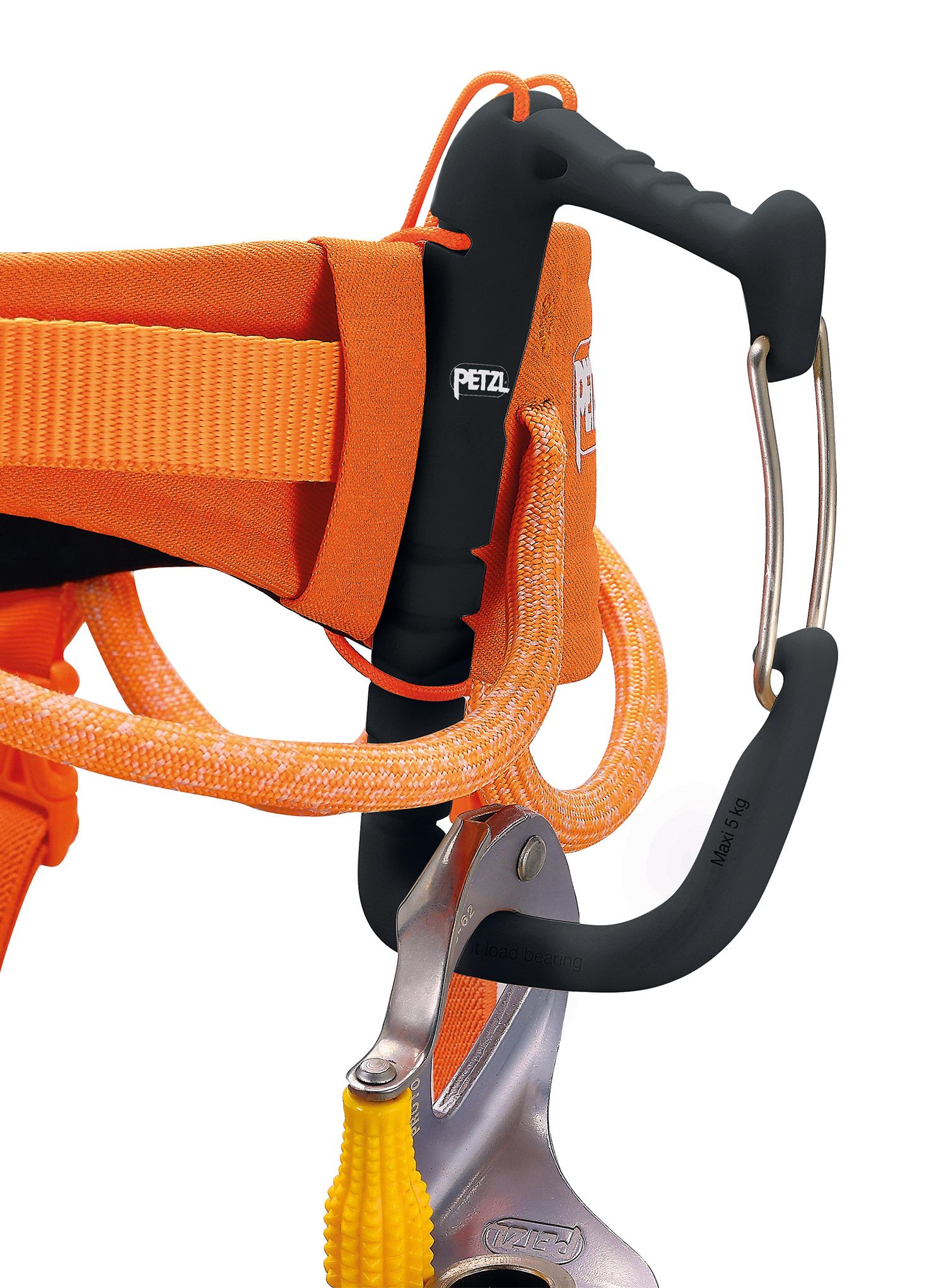 Penjački pojas Petzl Hirundos - orange