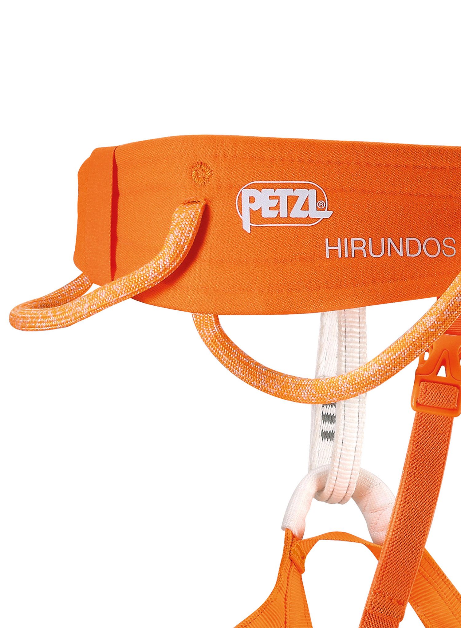 Penjački pojas Petzl Hirundos - orange