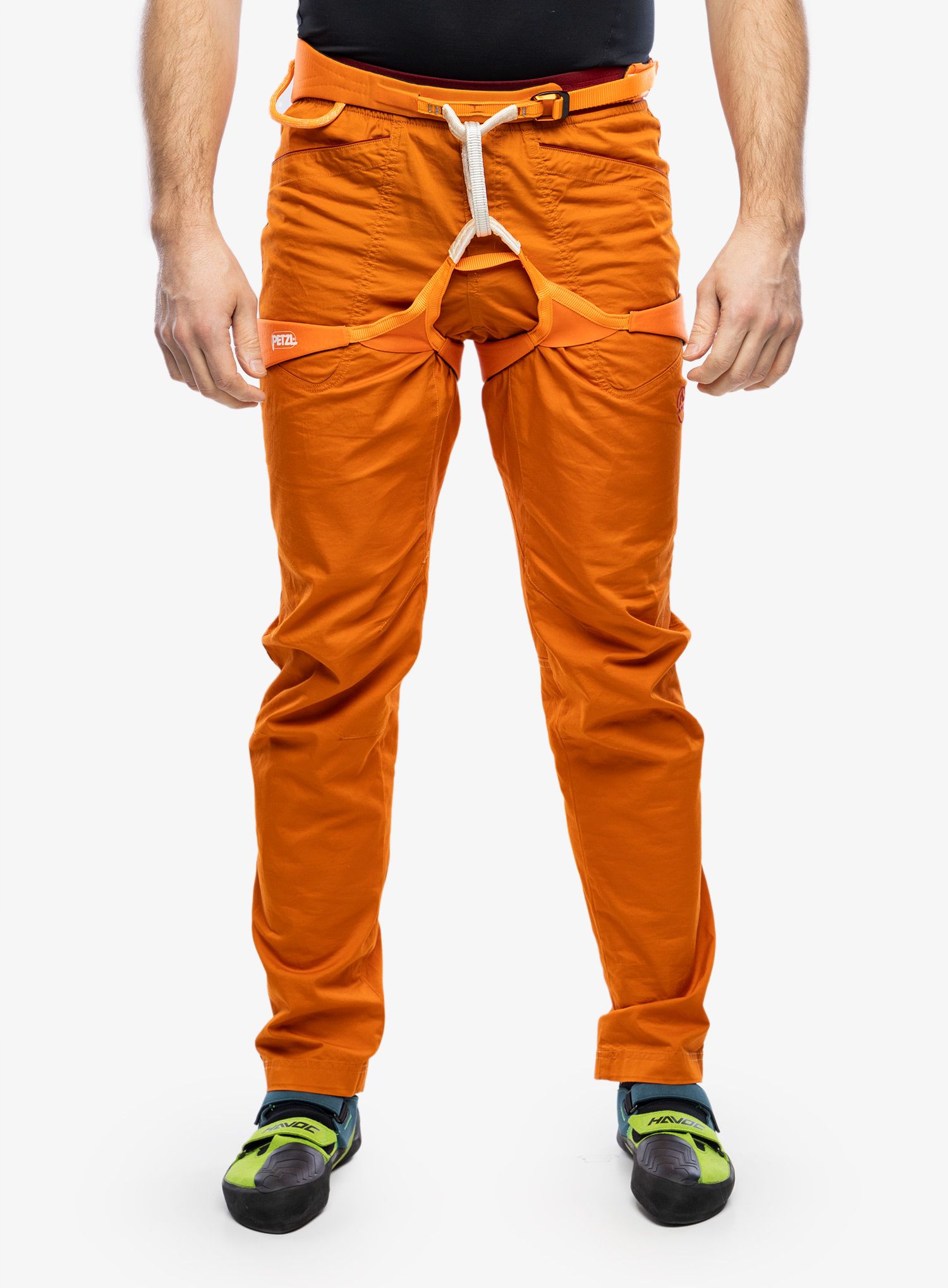 Penjački pojas Petzl Hirundos - orange