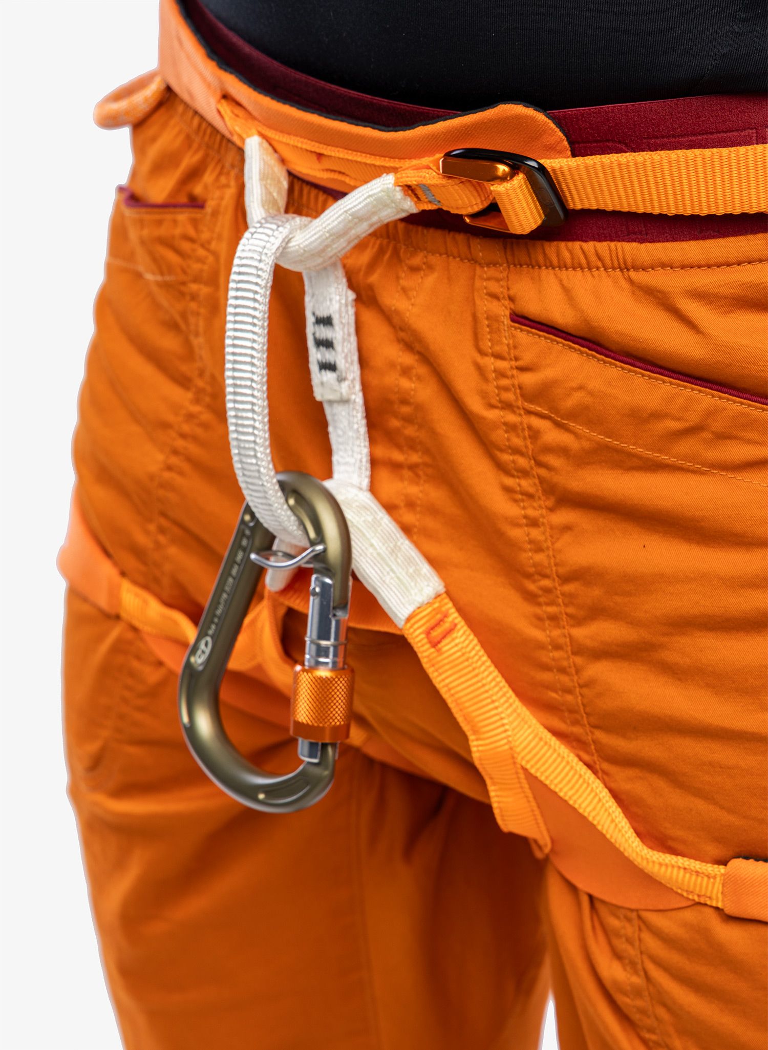Penjački pojas Petzl Hirundos - orange