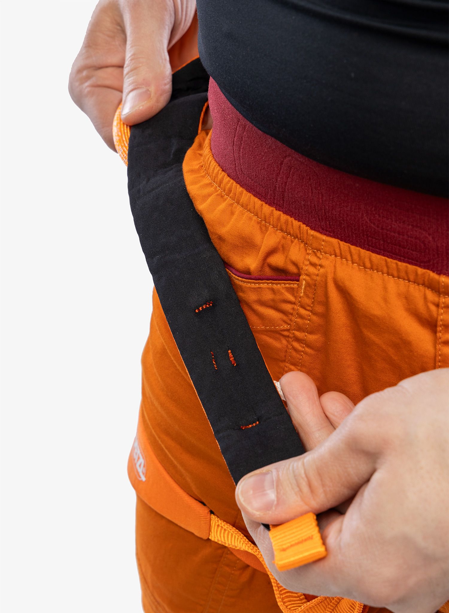 Penjački pojas Petzl Hirundos - orange