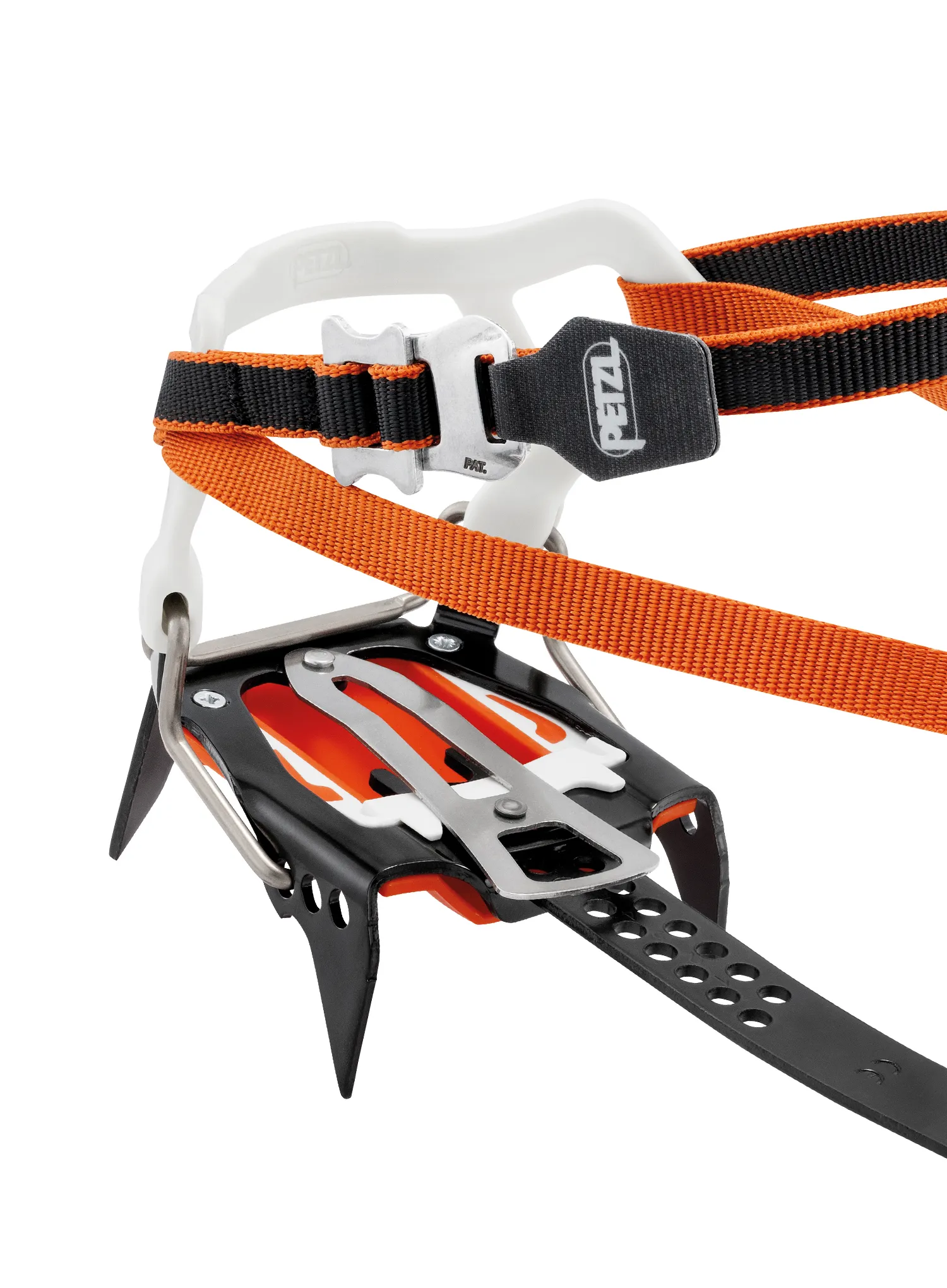 Klasične dereze Petzl Irvis Flexlock