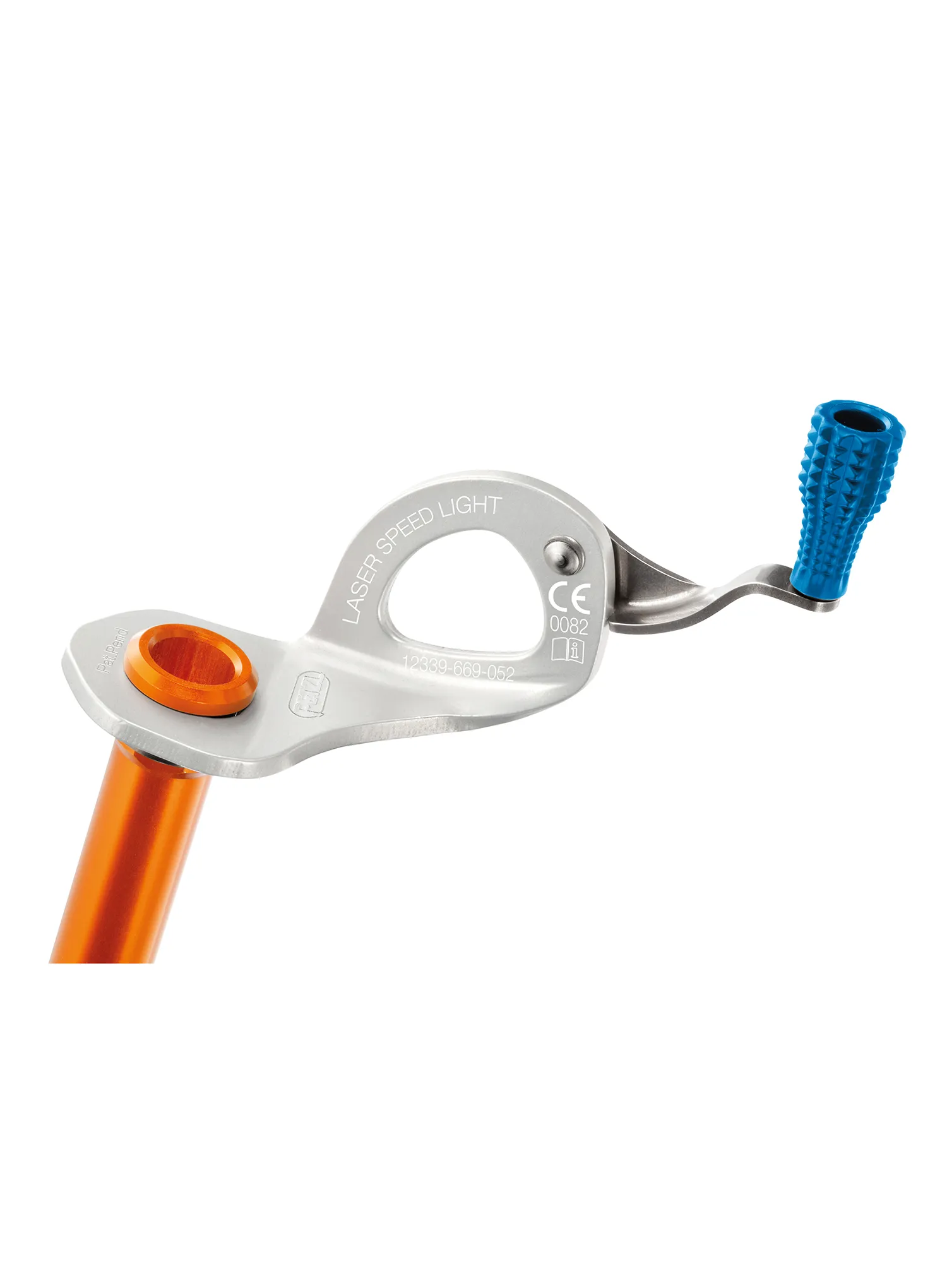 Ledni vijak Petzl Laser Speed Light 13 cm