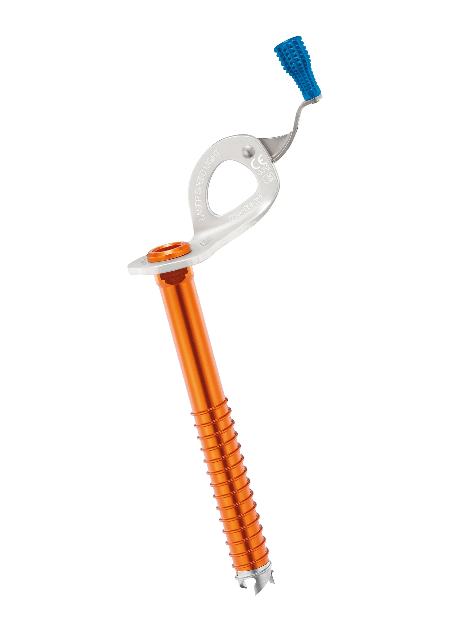 Ledni vijak Petzl Laser Speed Light 17 cm