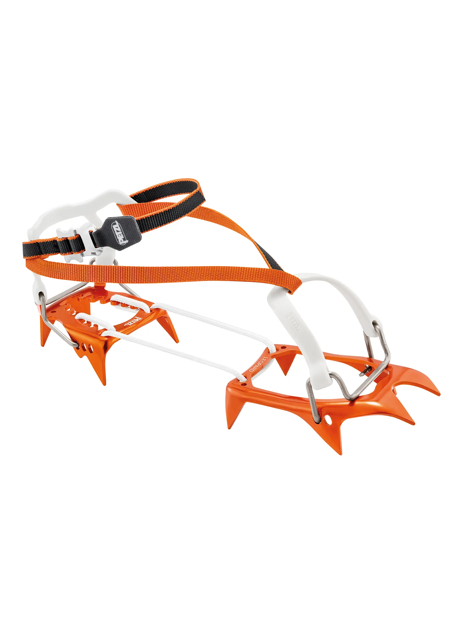 Klasične dereze Petzl Leopard Flexlock