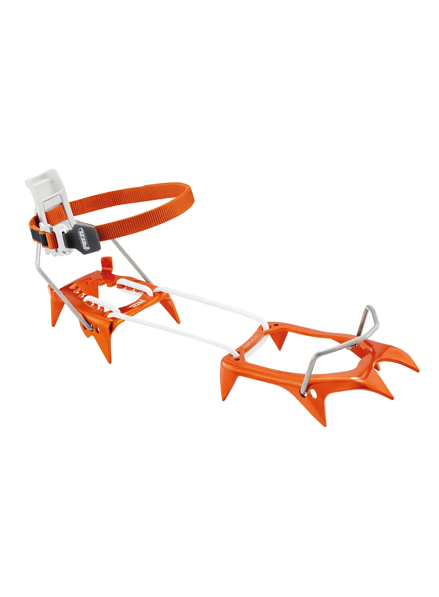 Dereze Petzl Leopard LeverLock Fil