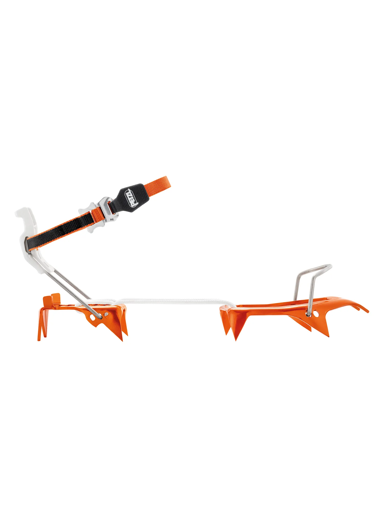 Dereze Petzl Leopard LeverLock Fil