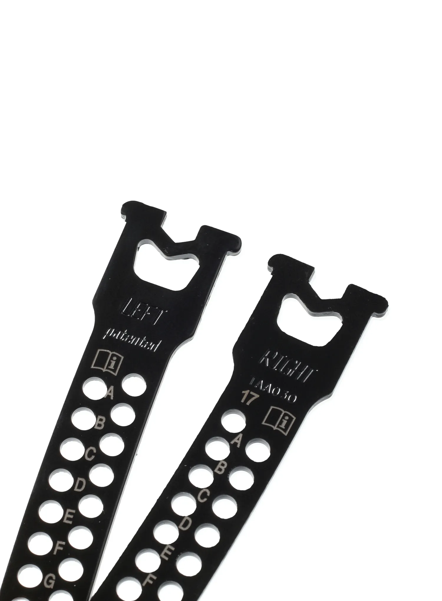 Vezne pločice za dereze Petzl M T20950