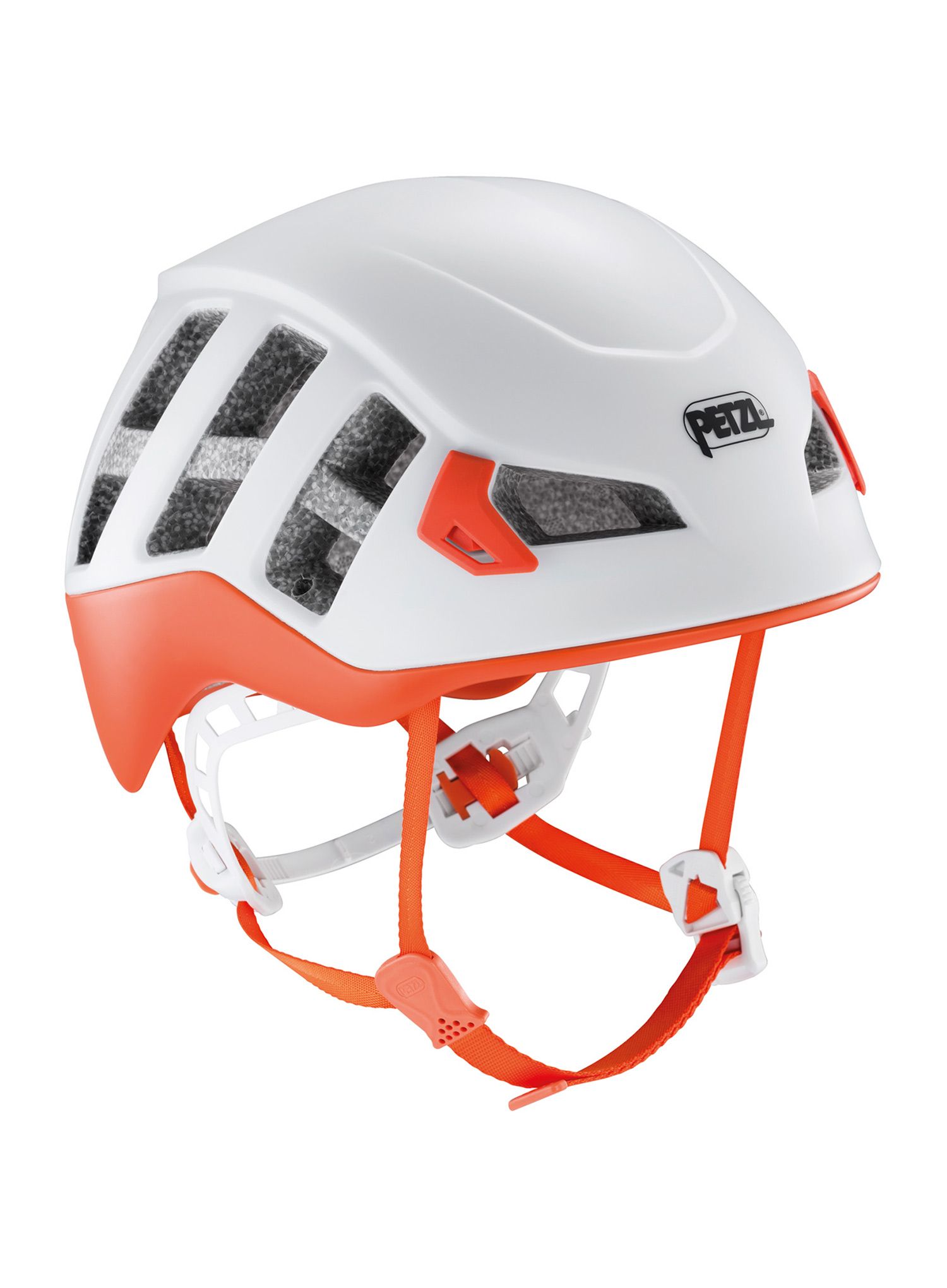 Kaciga za penjanje Petzl Meteor - red/orange