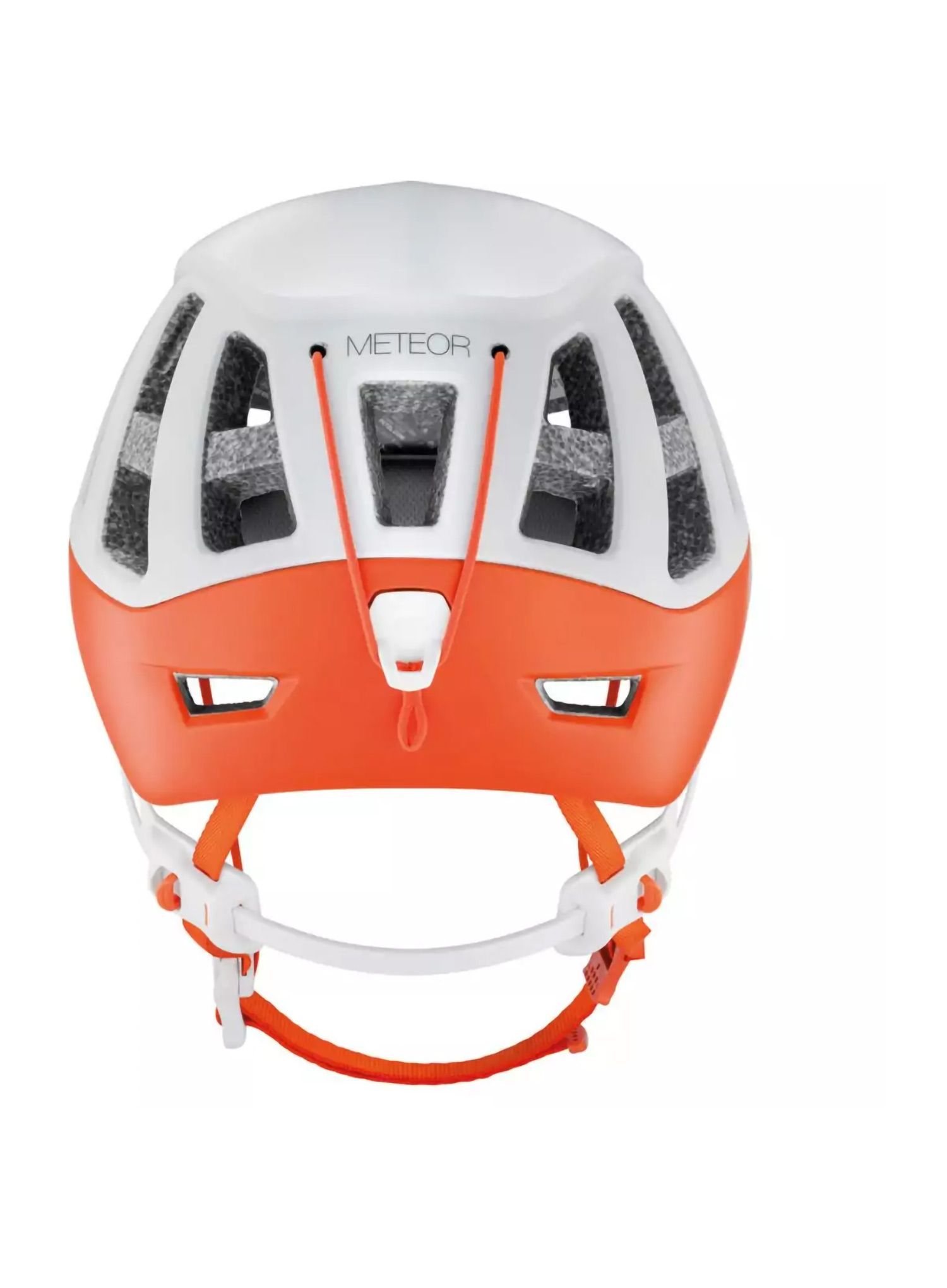 Kaciga za penjanje Petzl Meteor - red/orange