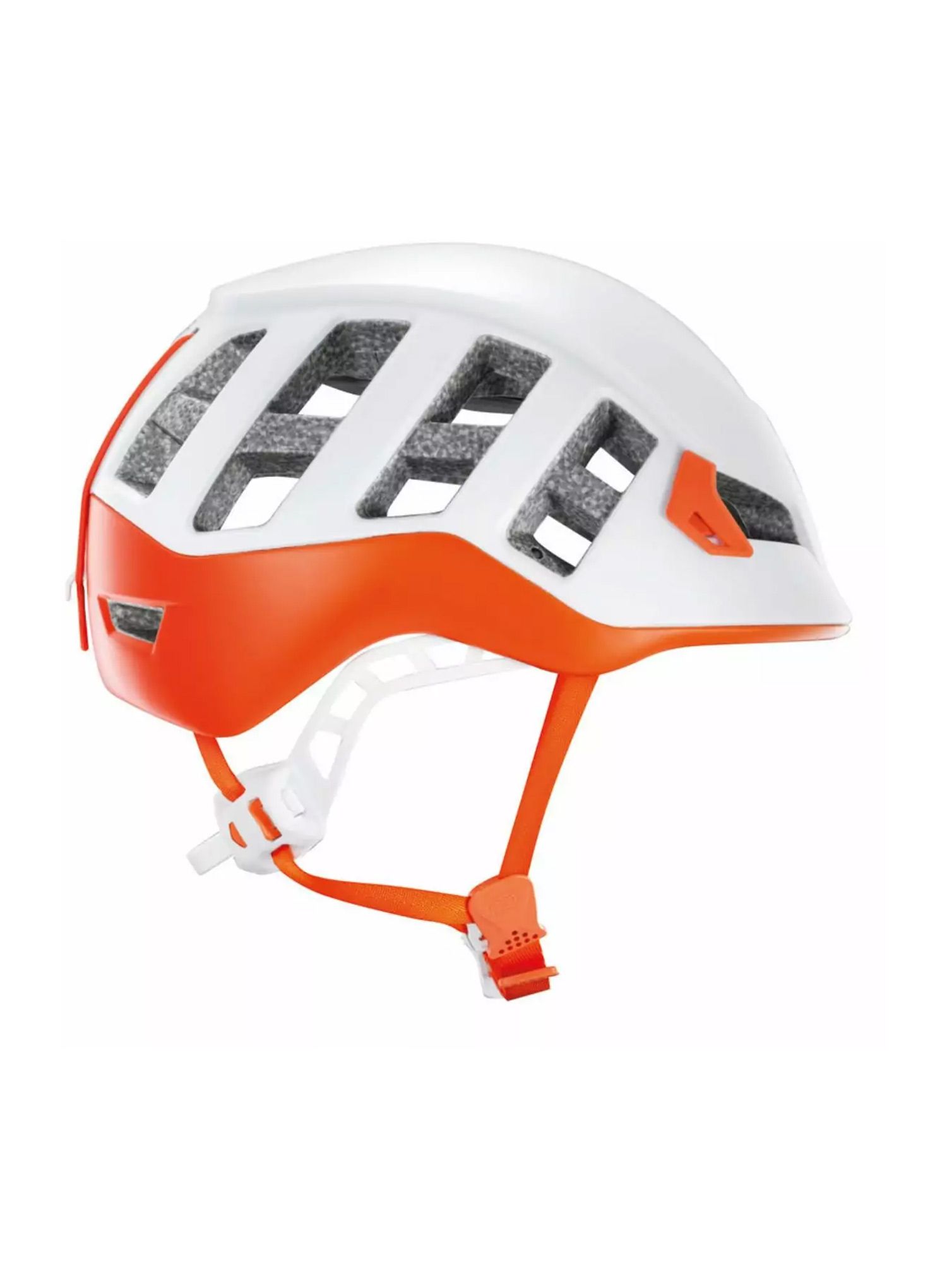 Kaciga za penjanje Petzl Meteor - red/orange