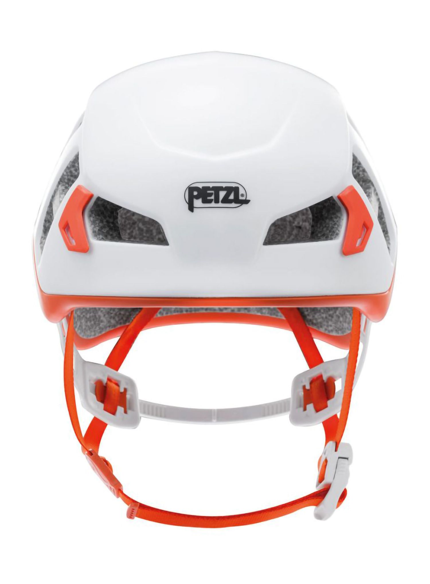 Kaciga za penjanje Petzl Meteor - red/orange