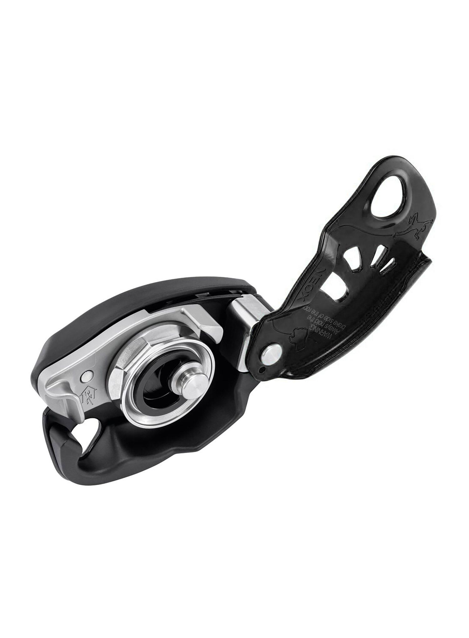Sigurnosna kočnica Petzl Neox - black