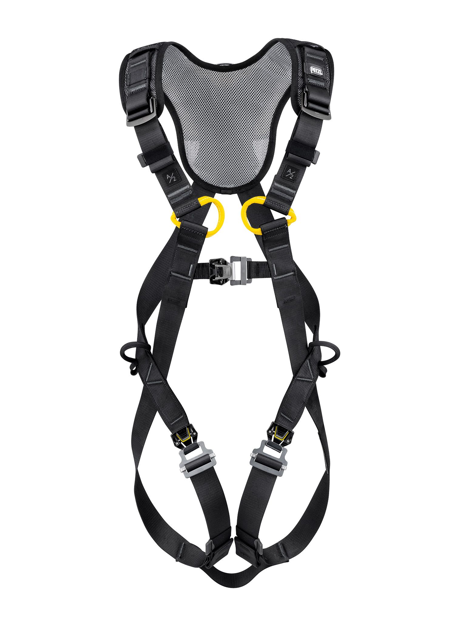 Industrijski pojas Petzl Newton Fast size 1  - black/yellow