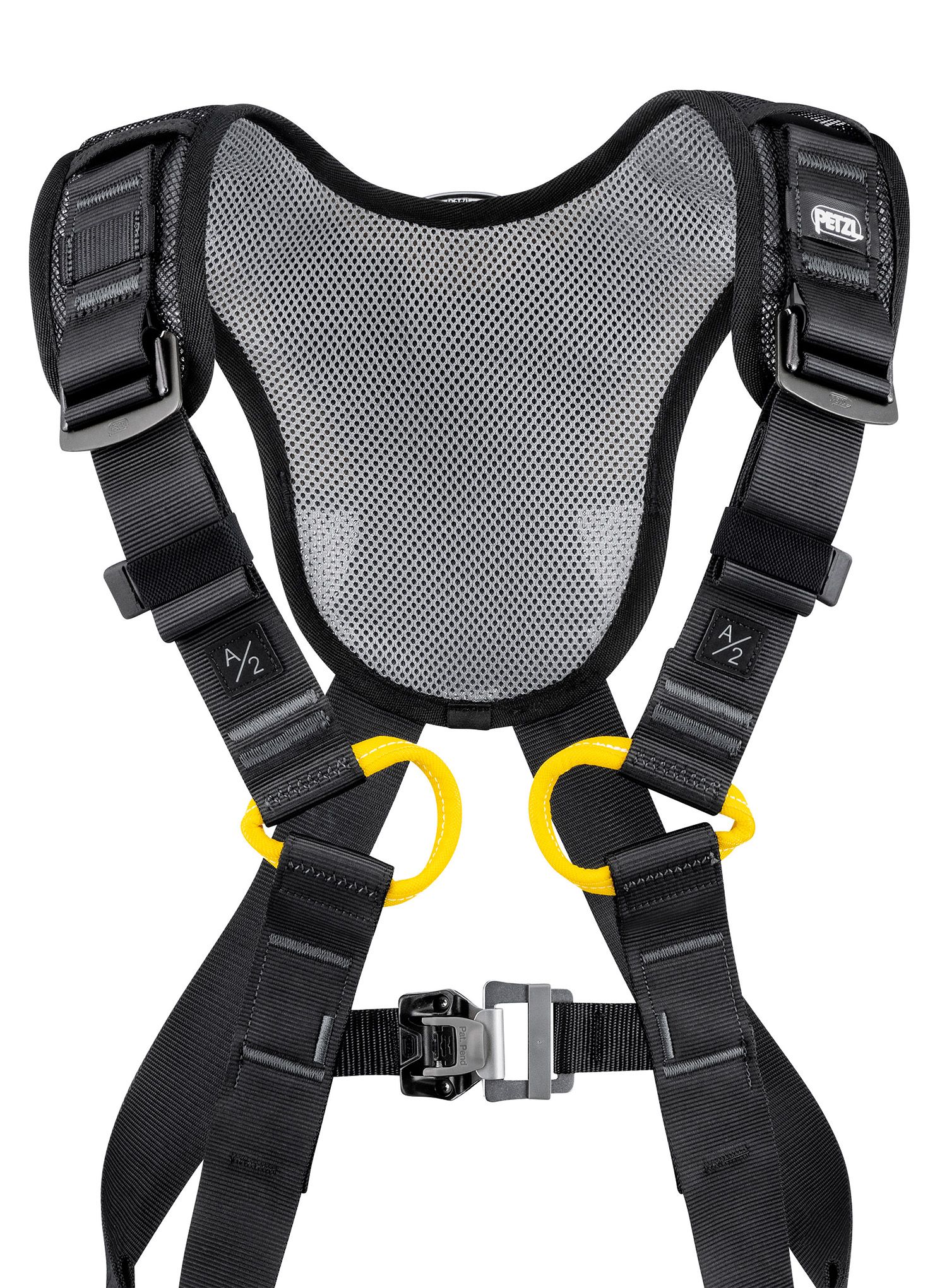 Industrijski pojas Petzl Newton Fast size 1  - black/yellow