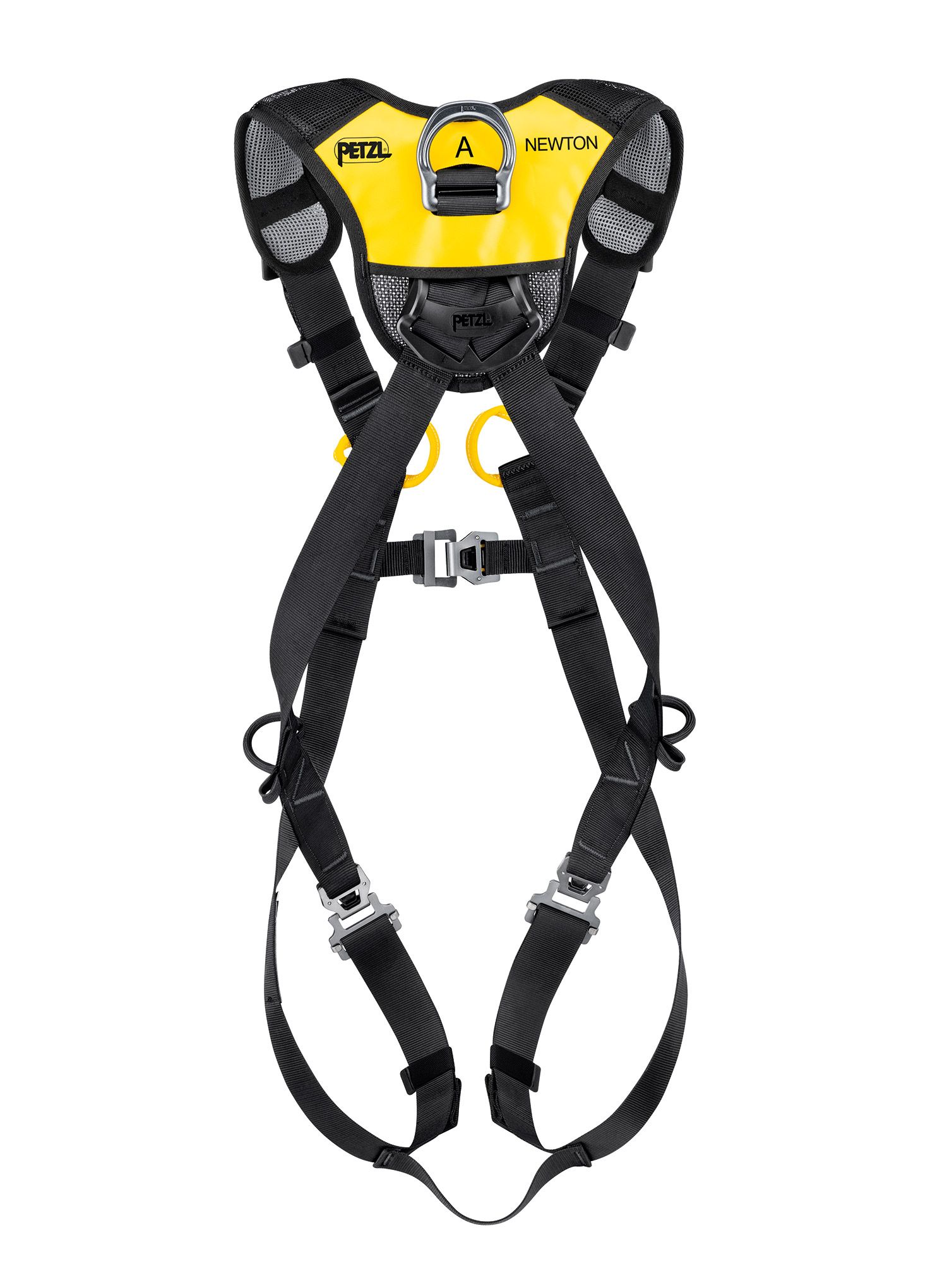 Industrijski pojas Petzl Newton Fast size 2 - black/yellow