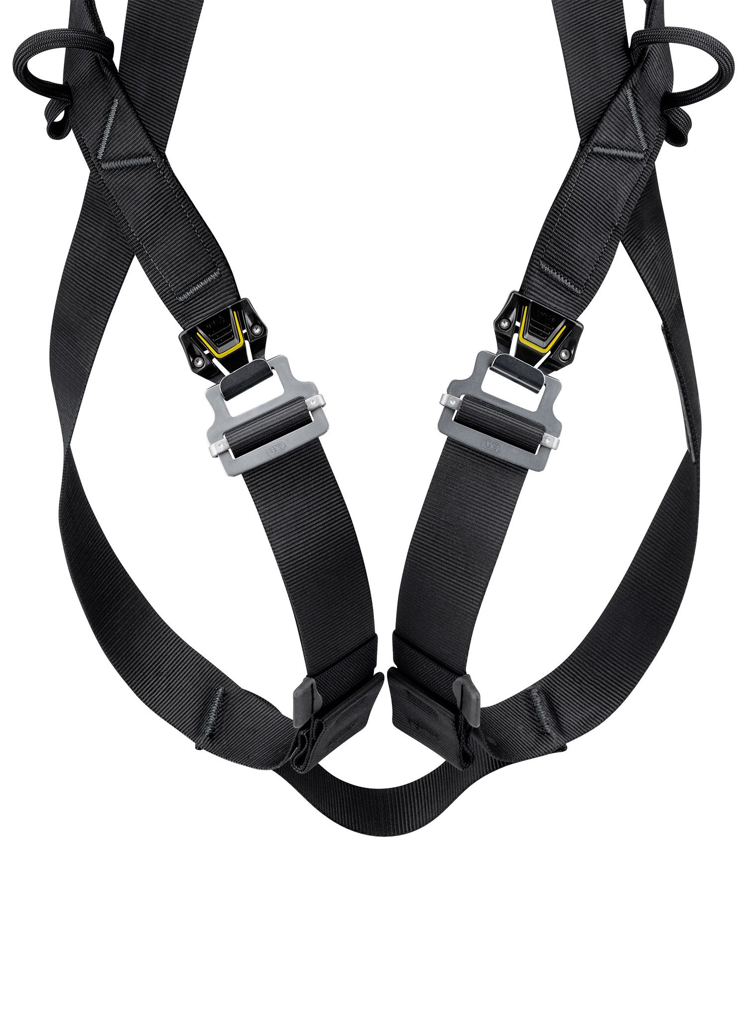 Industrijski pojas Petzl Newton Fast size 2 - black/yellow