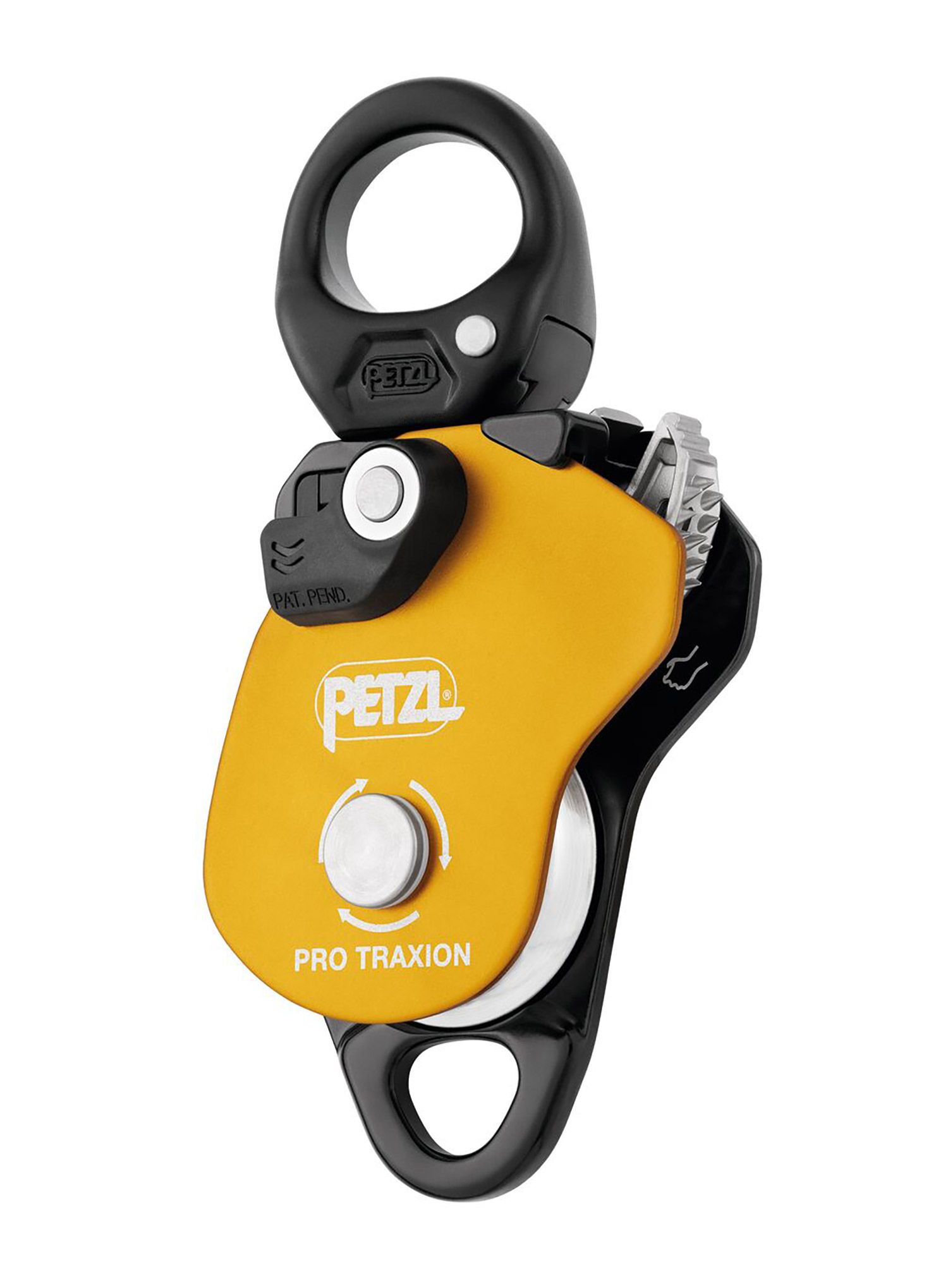Kolotura Petzl Pro Traxion