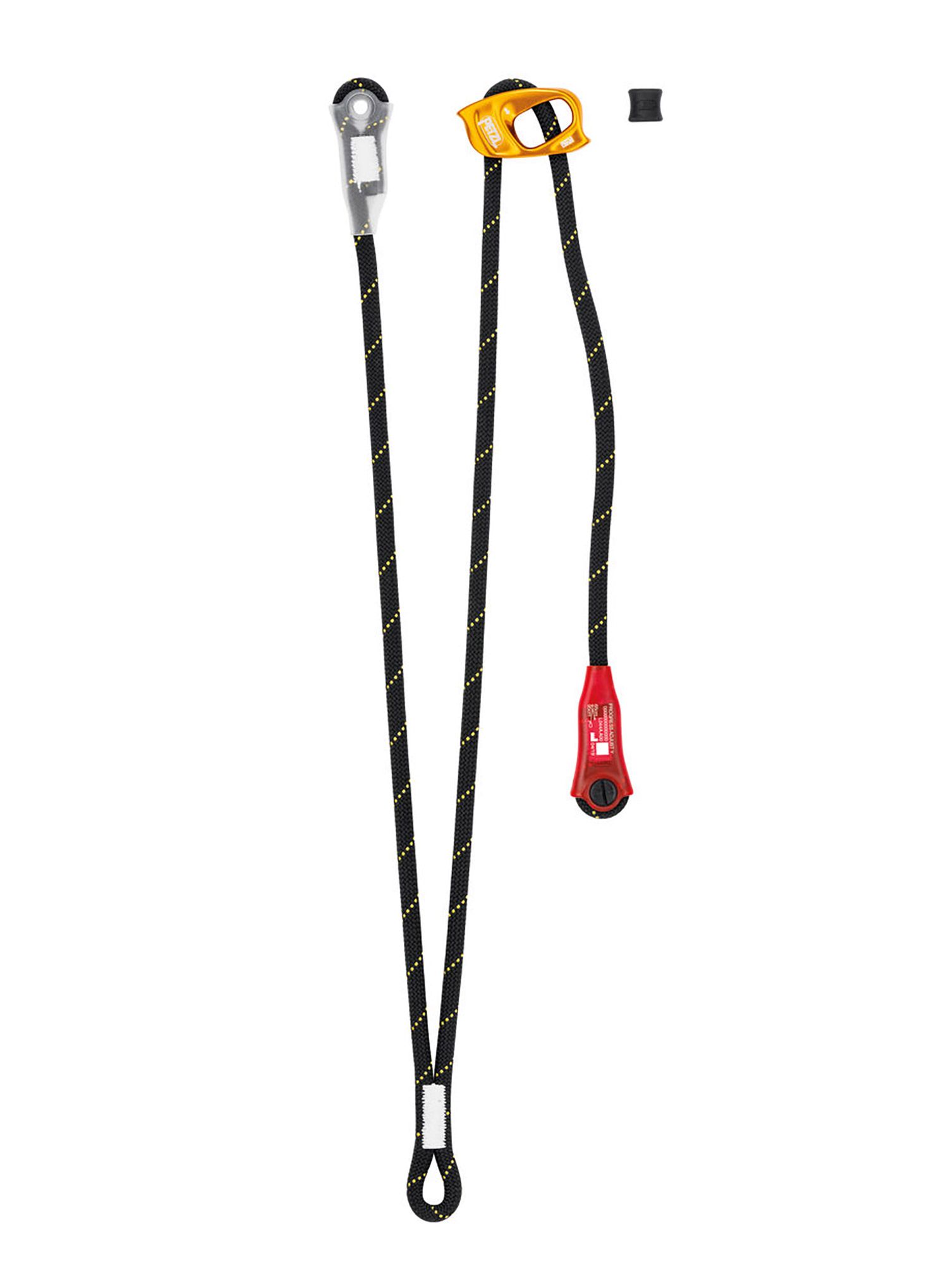 Ipsilon Petzl Progress Adjust-Y