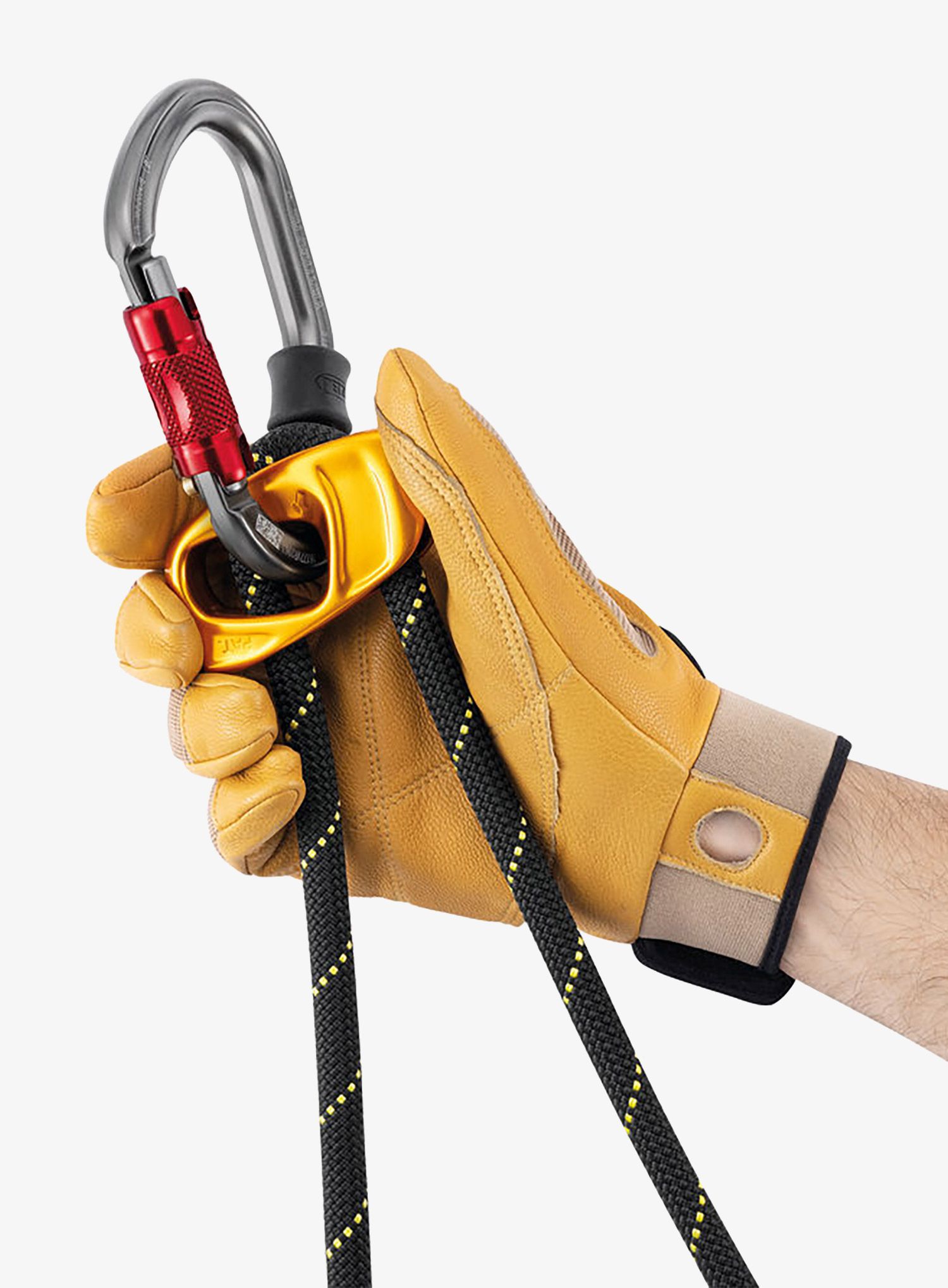 Ipsilon Petzl Progress Adjust-Y