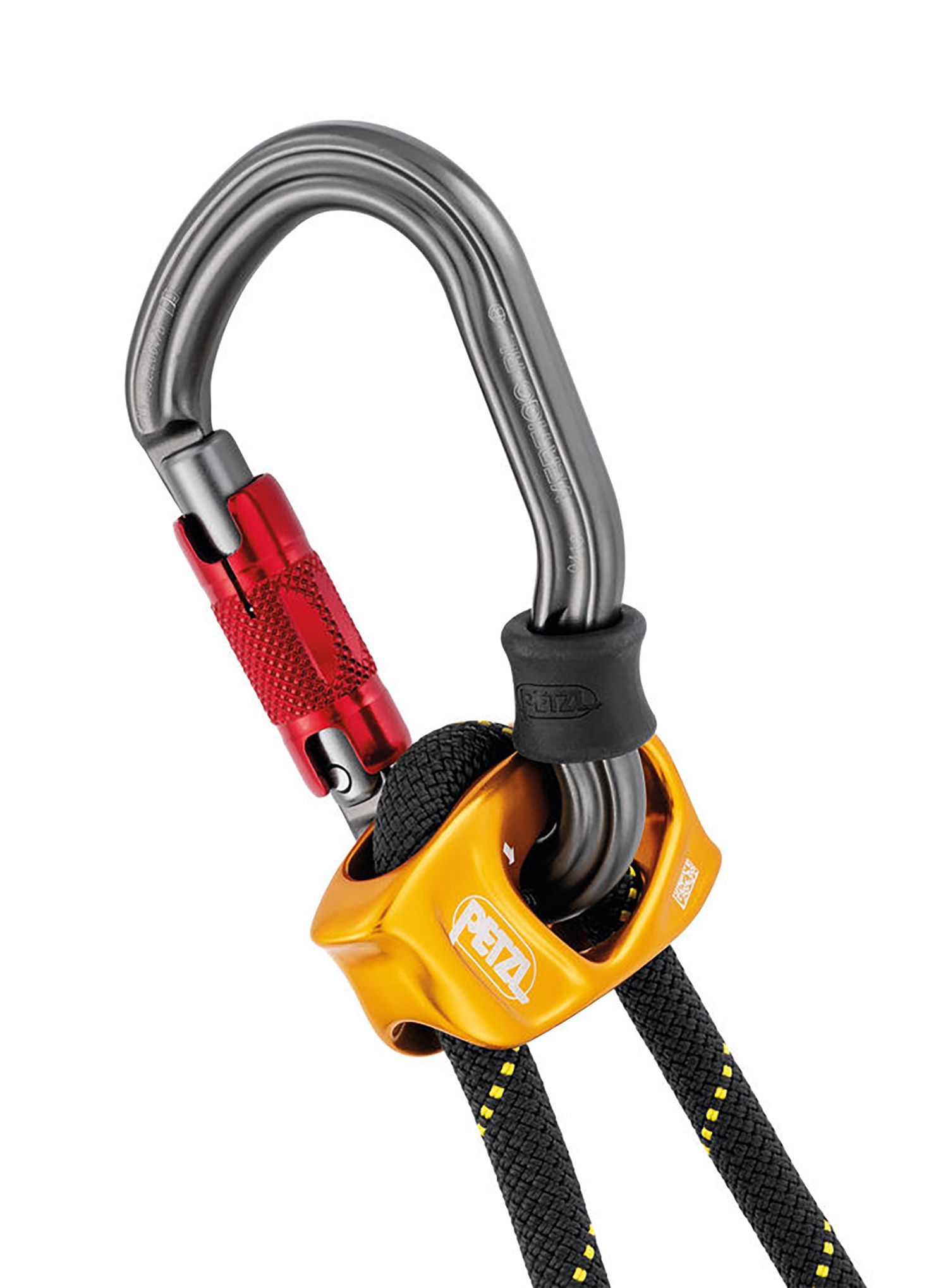 Ipsilon Petzl Progress Adjust-Y