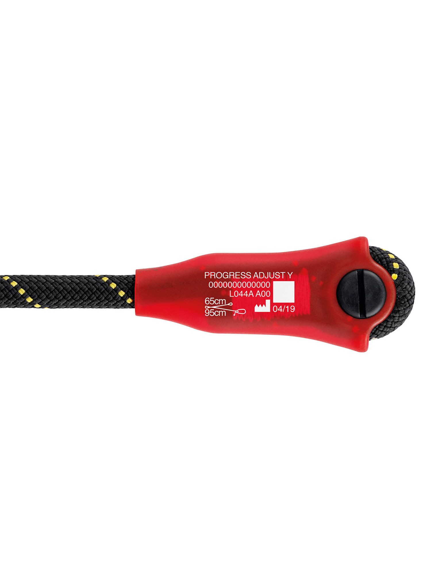 Ipsilon Petzl Progress Adjust-Y