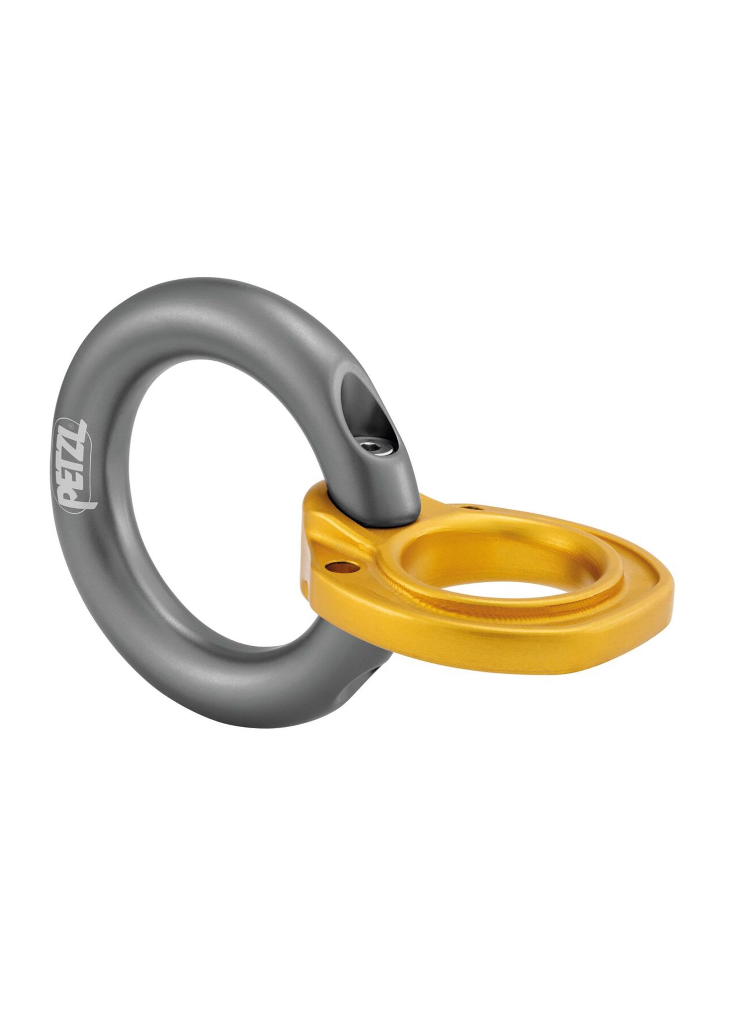 Vezna pločica Petzl Ring2Ring