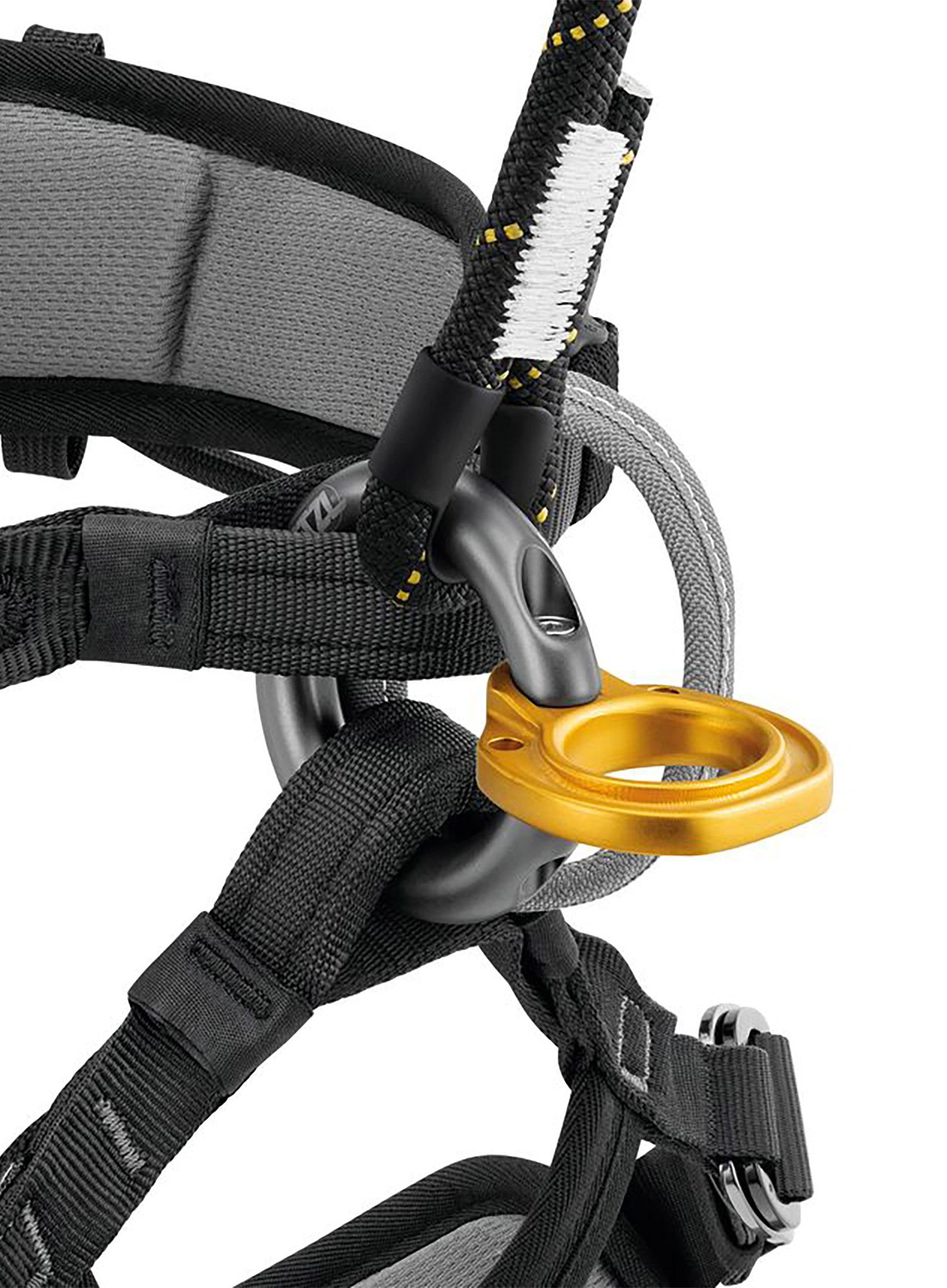 Vezna pločica Petzl Ring2Ring