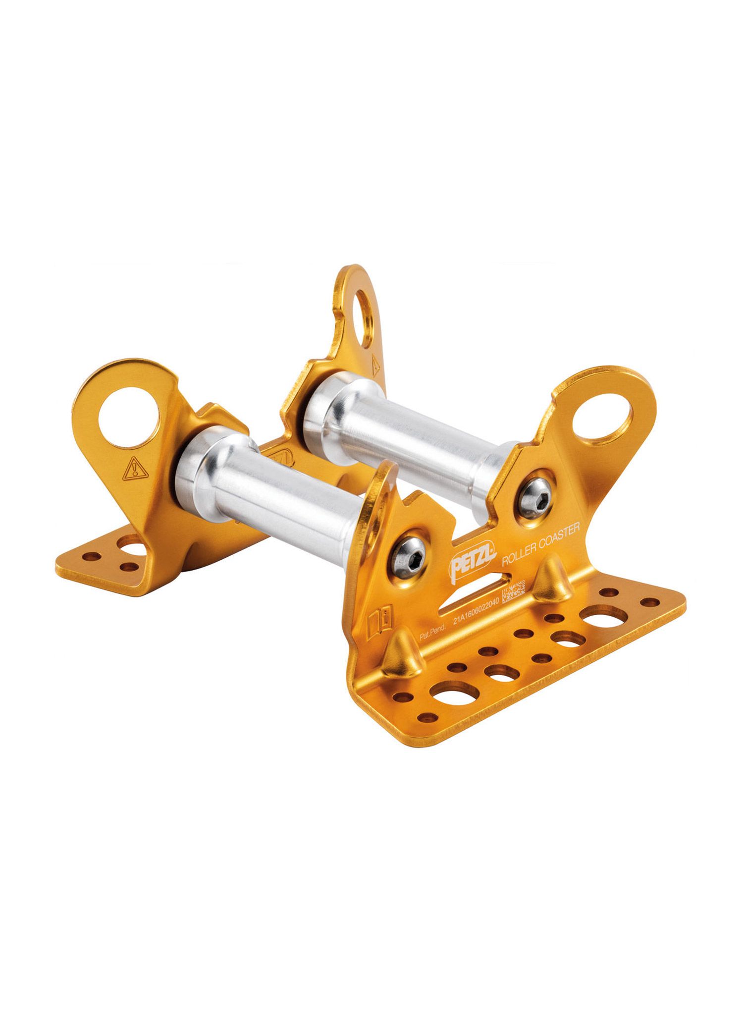 Kolotura Petzl Roller Coaster