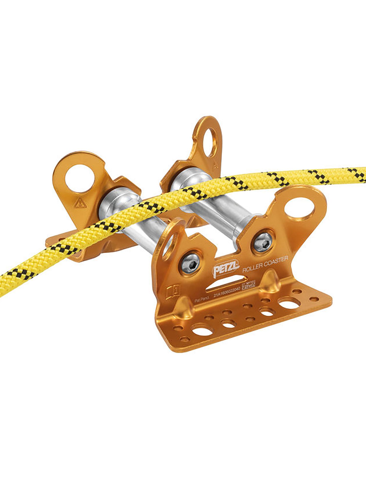Kolotura Petzl Roller Coaster