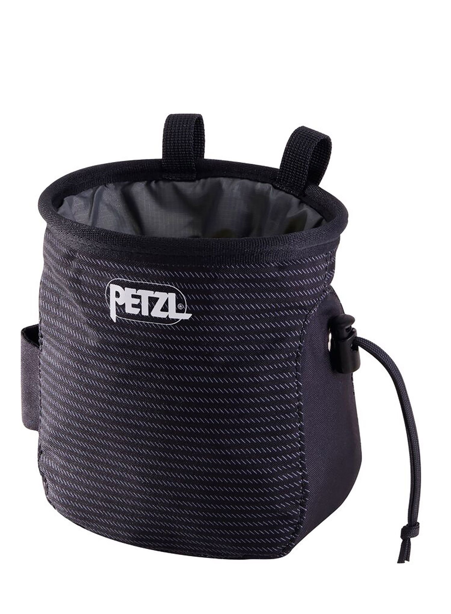 Vrećica za magnezij Petzl Saka - chalk stripes