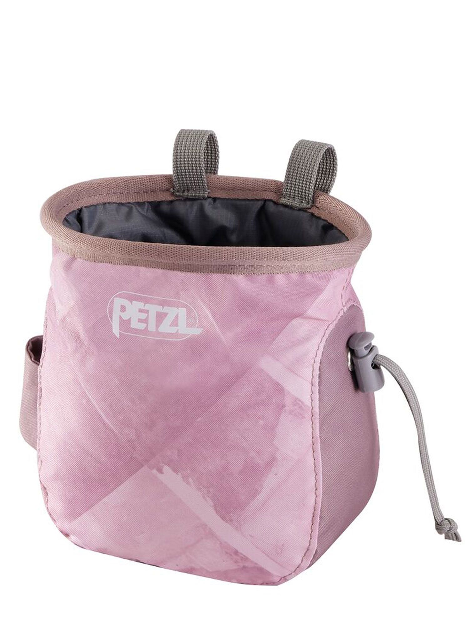 Vrećica za magnezij Petzl Saka - rose