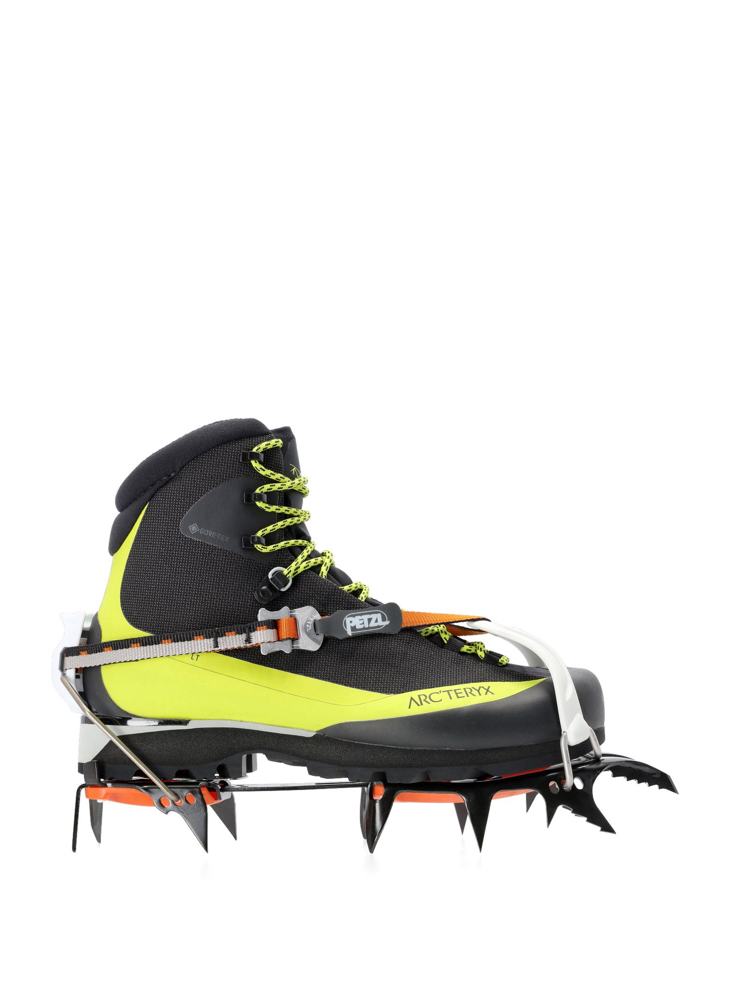 Dereze Petzl Sarken - Leverlock Universel