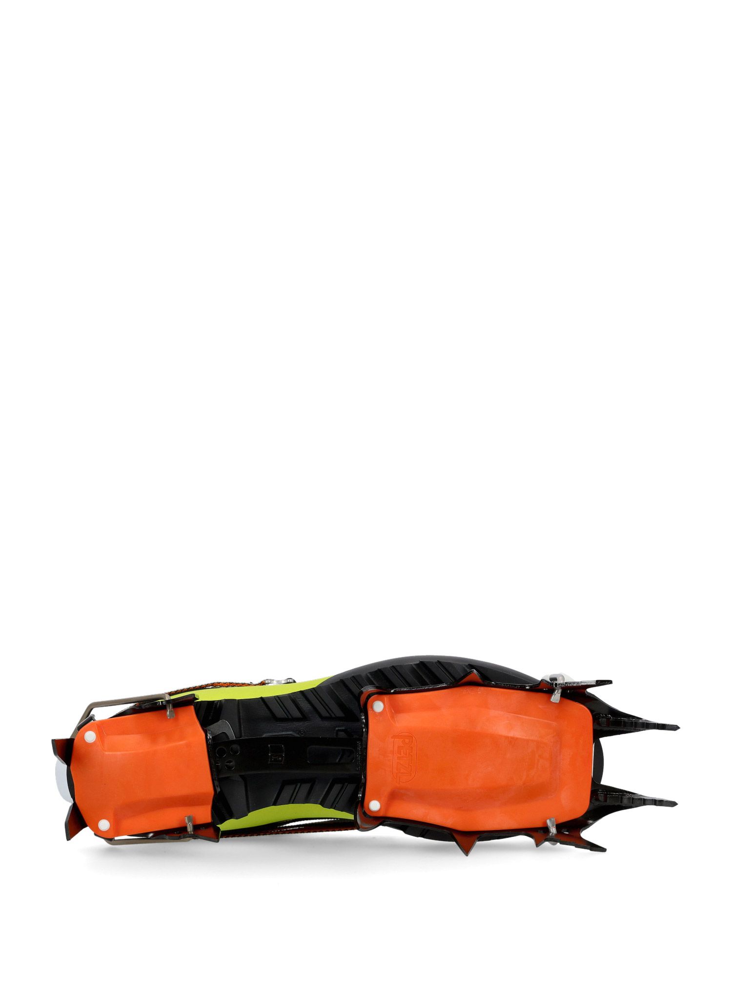 Dereze Petzl Sarken - Leverlock Universel