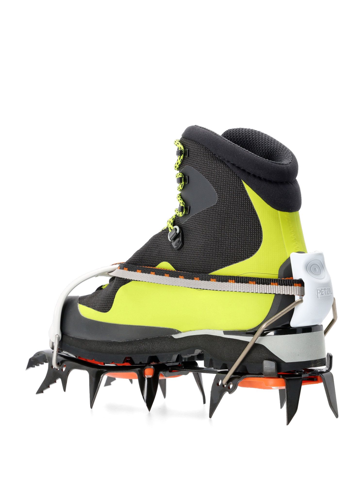 Dereze Petzl Sarken - Leverlock Universel