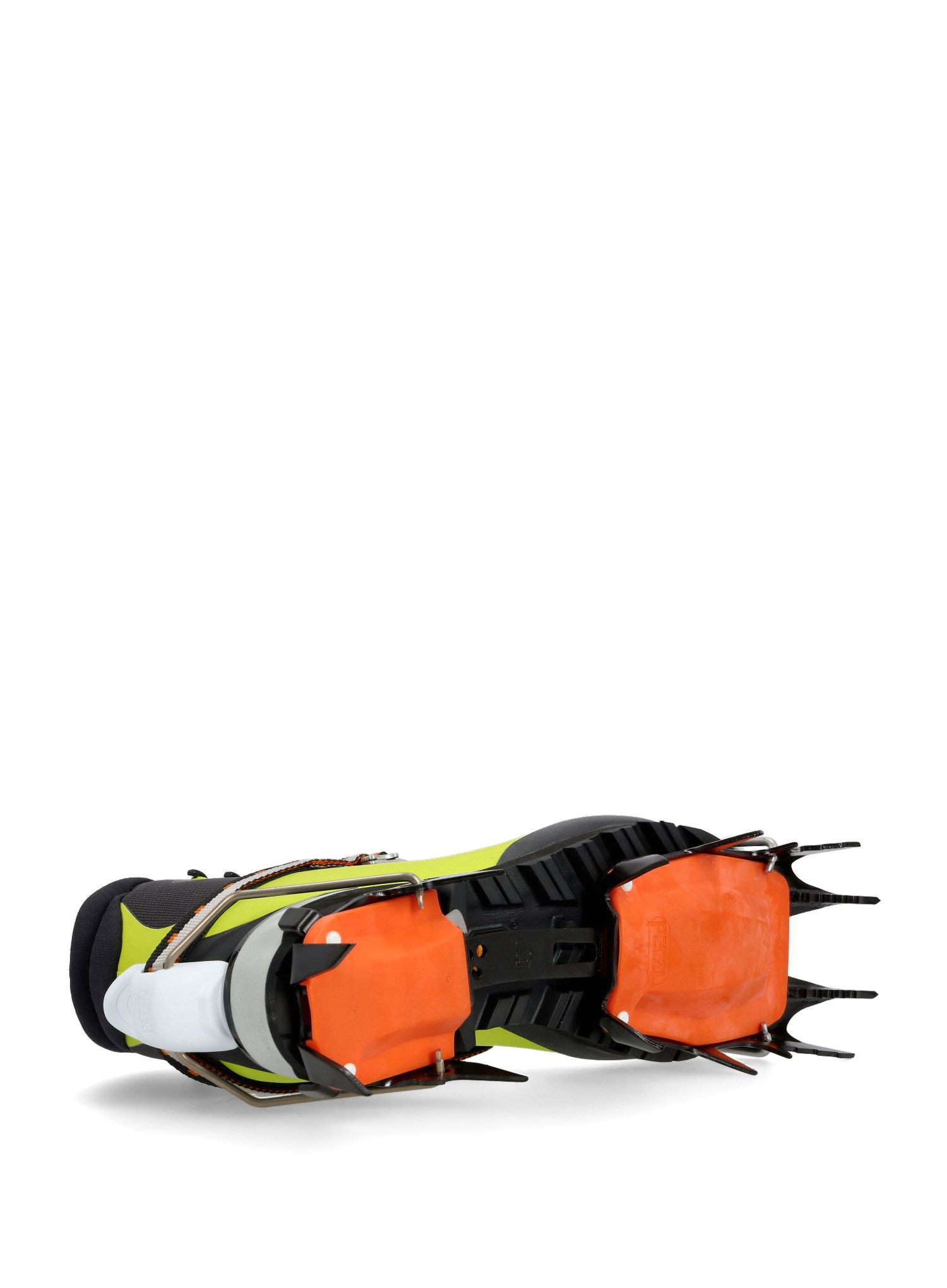 Dereze Petzl Sarken - Leverlock Universel