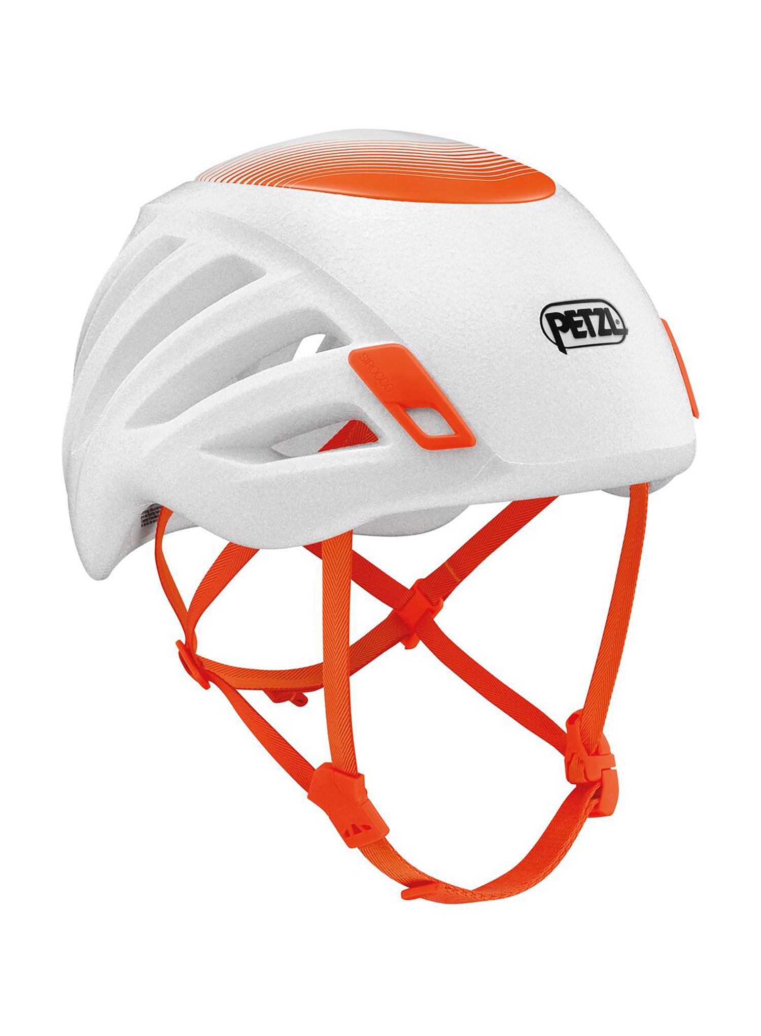 Kaciga za penjanje Petzl Sirocco - white