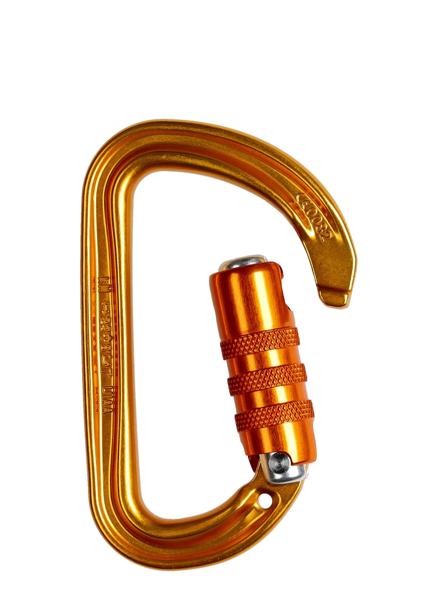 Karabiner Petzl Sm'D Triact-Lock