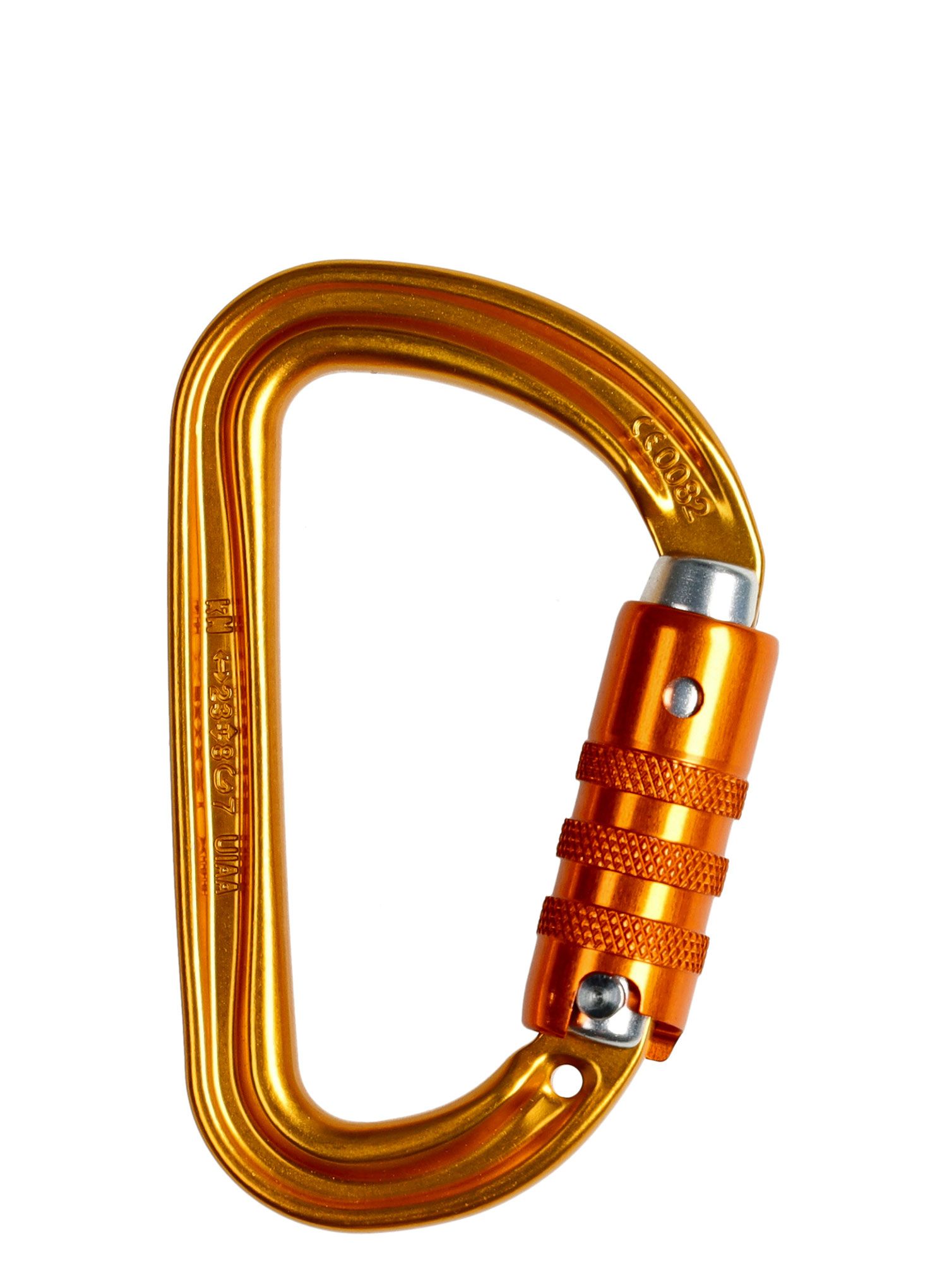 Karabiner Petzl Sm'D Triact-Lock
