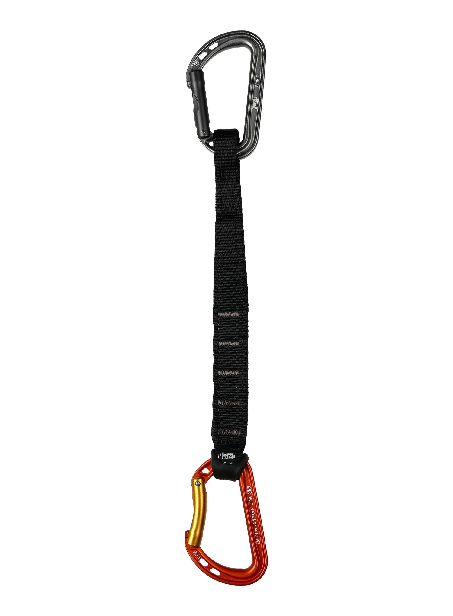 Penjački komplet Petzl Spirit Expres 25