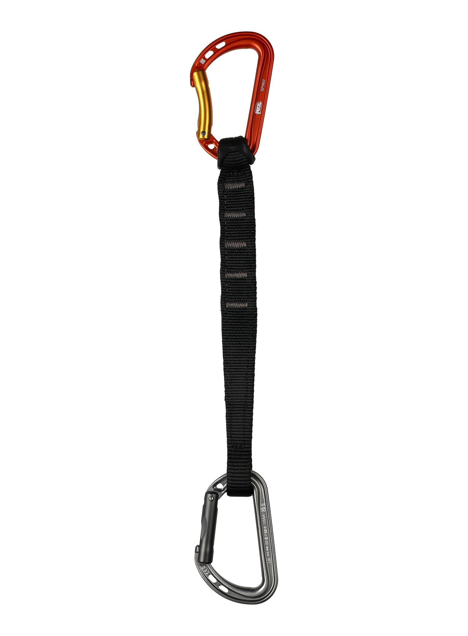 Penjački komplet Petzl Spirit Expres 25