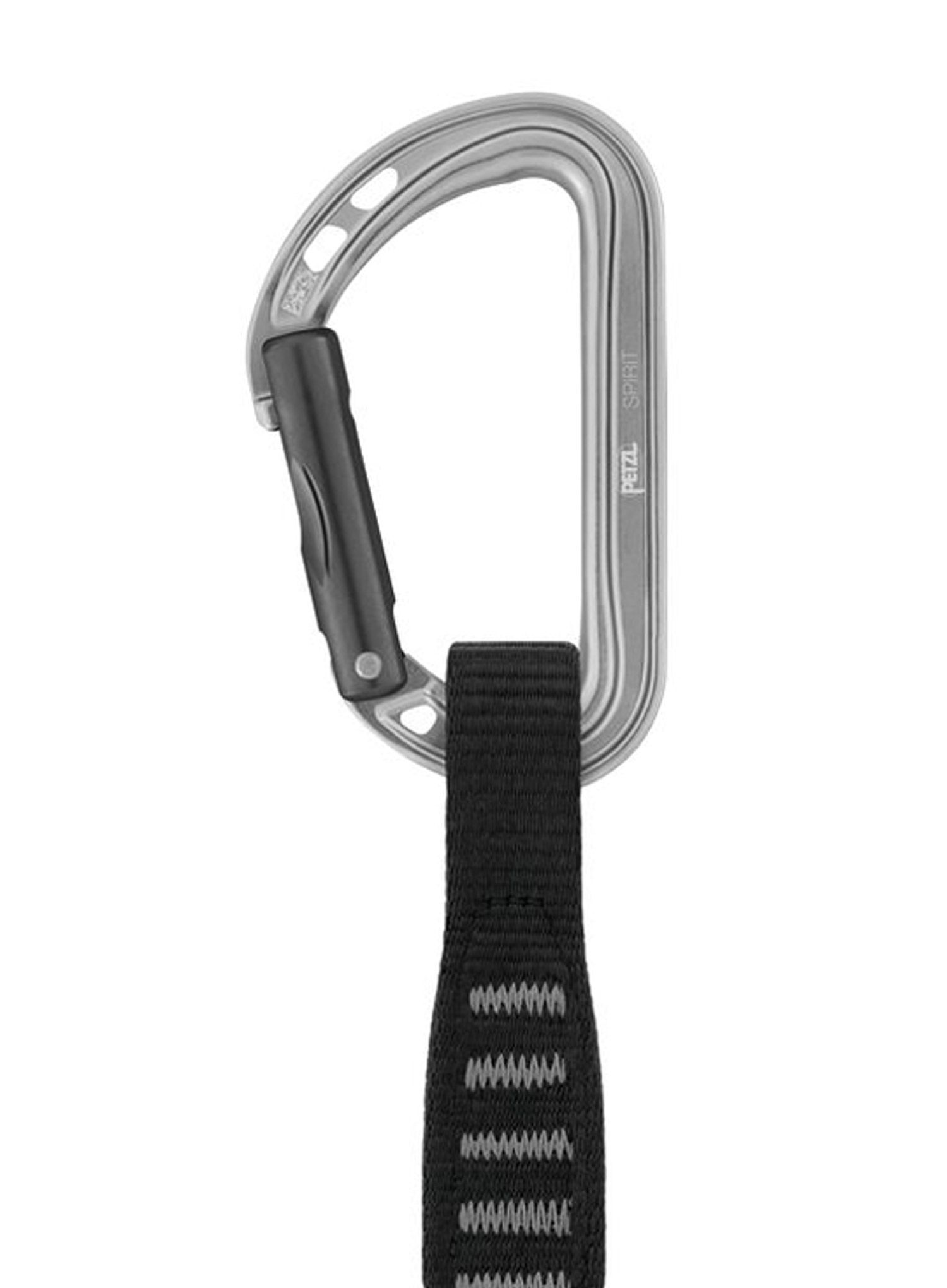 Penjački komplet Petzl Spirit Express 11 cm