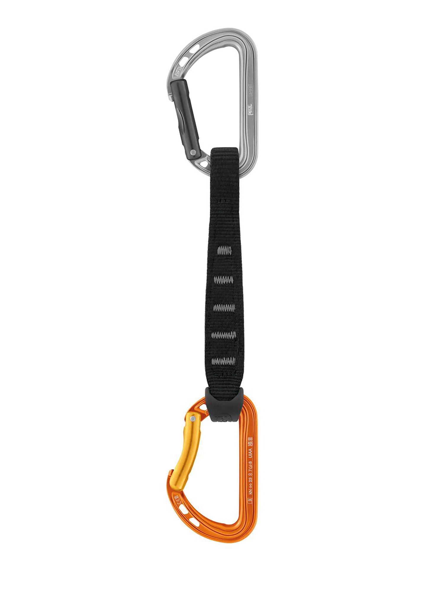 Penjački komplet Petzl Spirit Express 17 cm