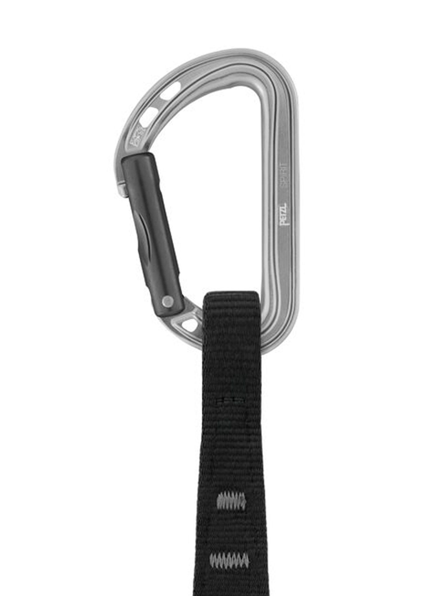 Penjački komplet Petzl Spirit Express 17 cm