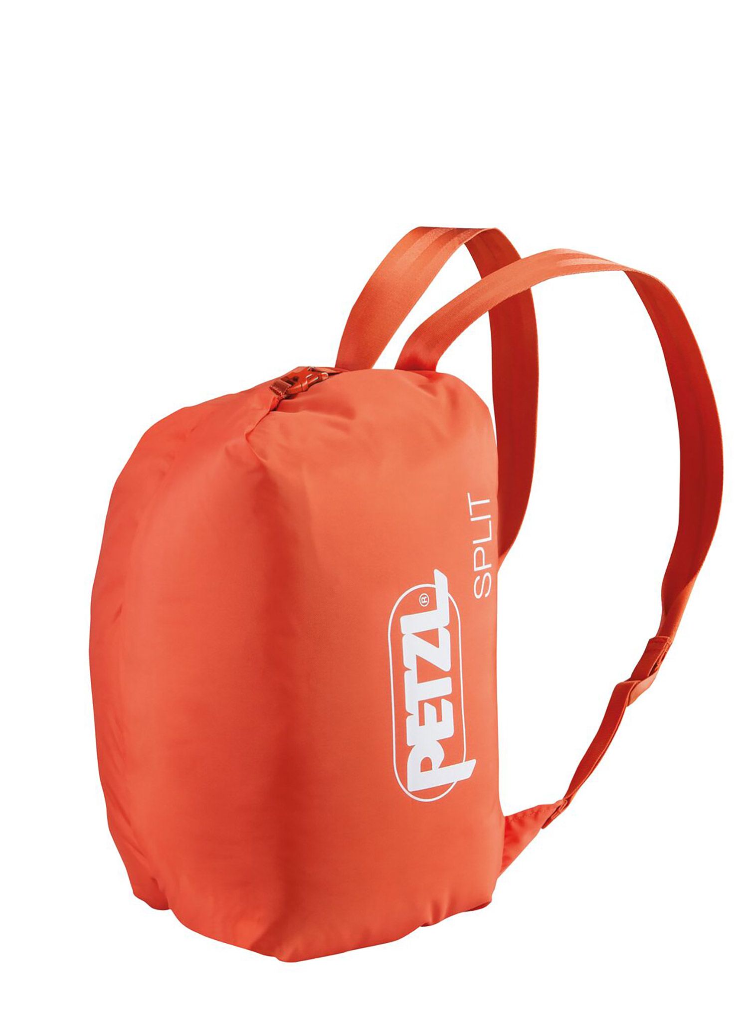 Torba za uže s ceradom Petzl Split - red/orange