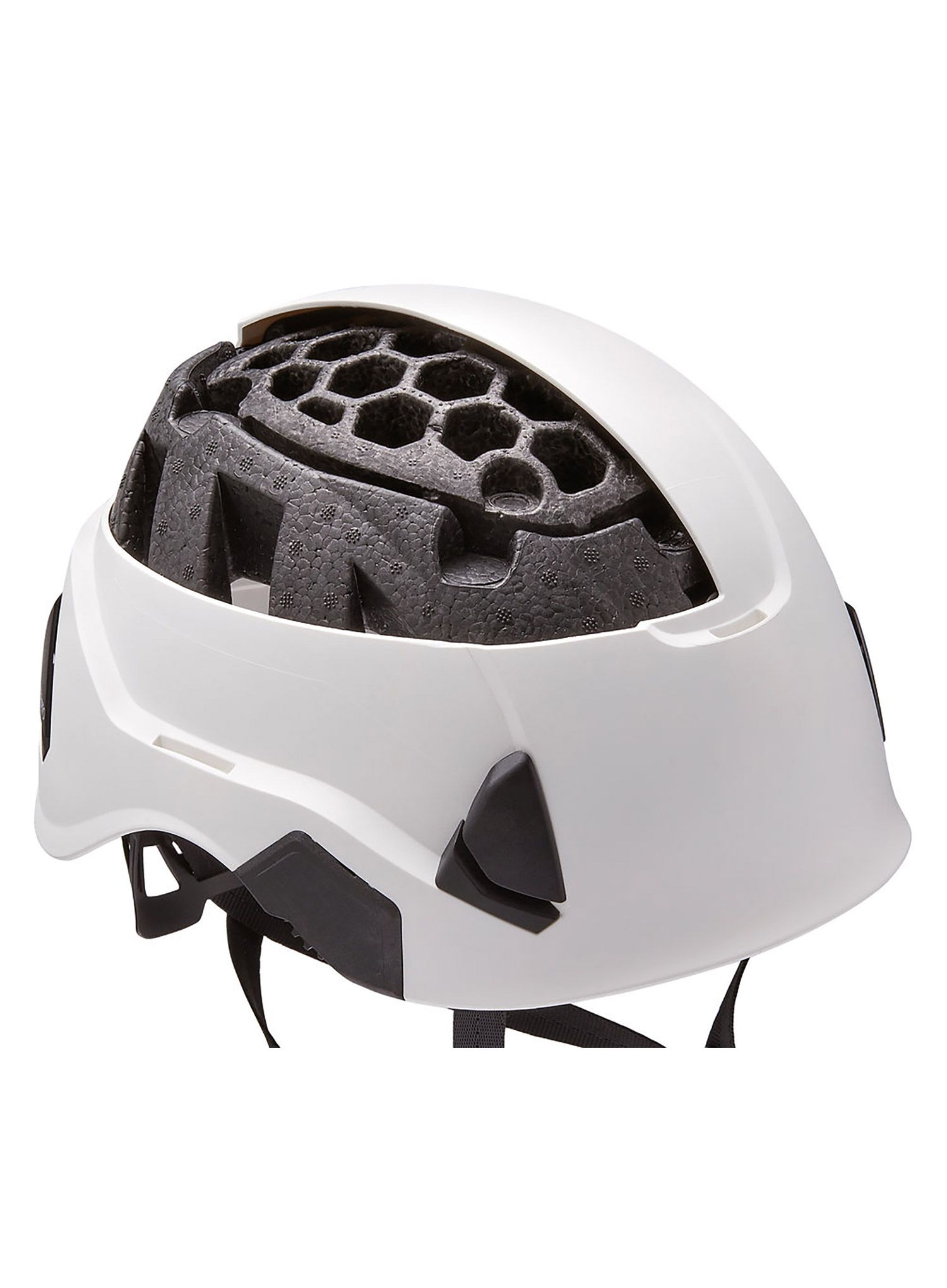 Kaciga za rad na visinama Petzl Strato Vent - white