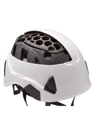 Kaciga za rad na visinama Petzl Strato Vent - white