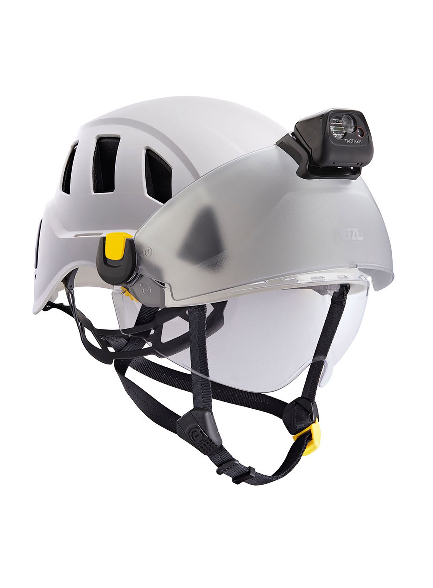 Kaciga za rad na visinama Petzl Strato Vent - white