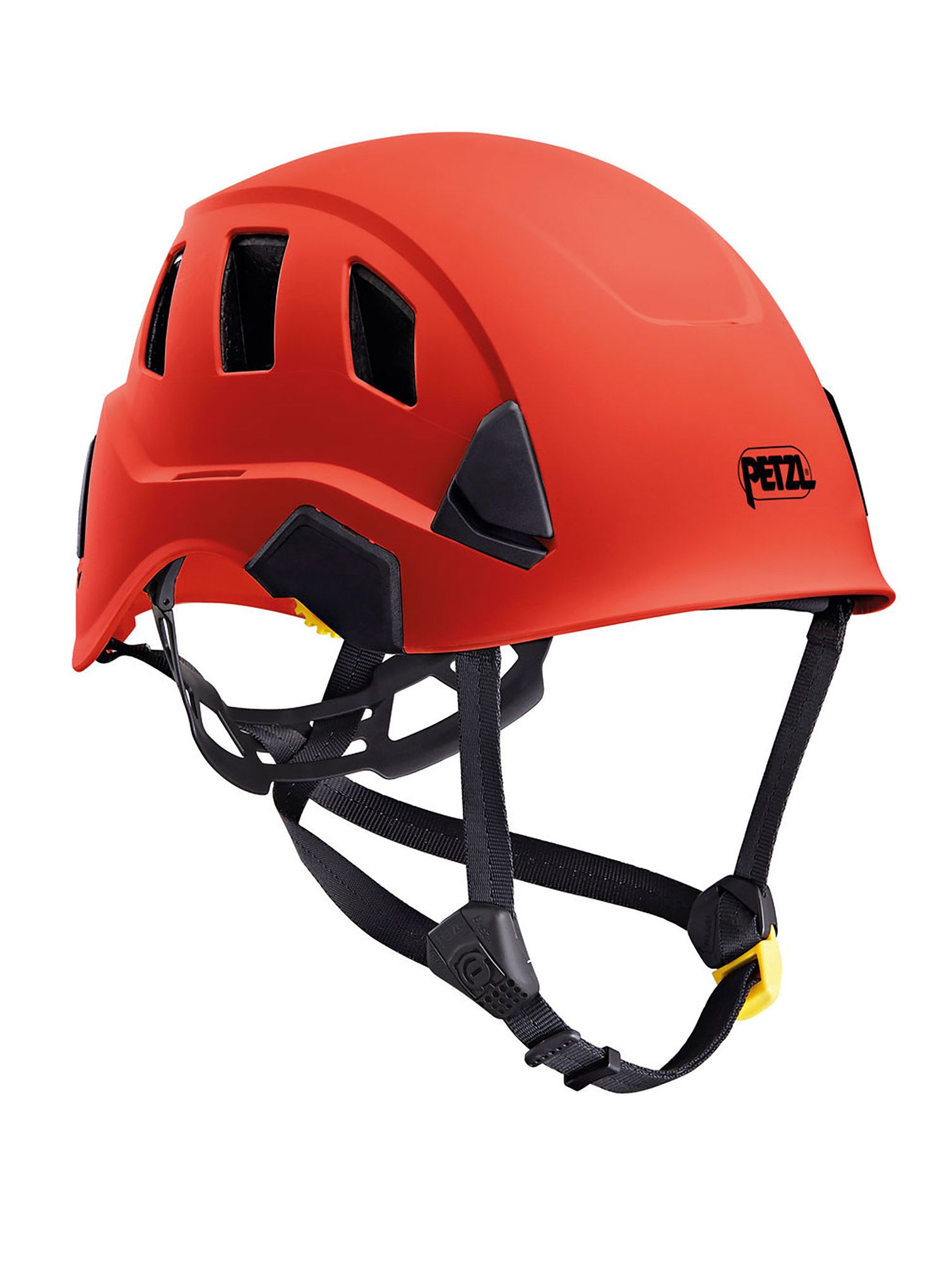 Kaciga za rad na visinama Petzl Strato Vent - red