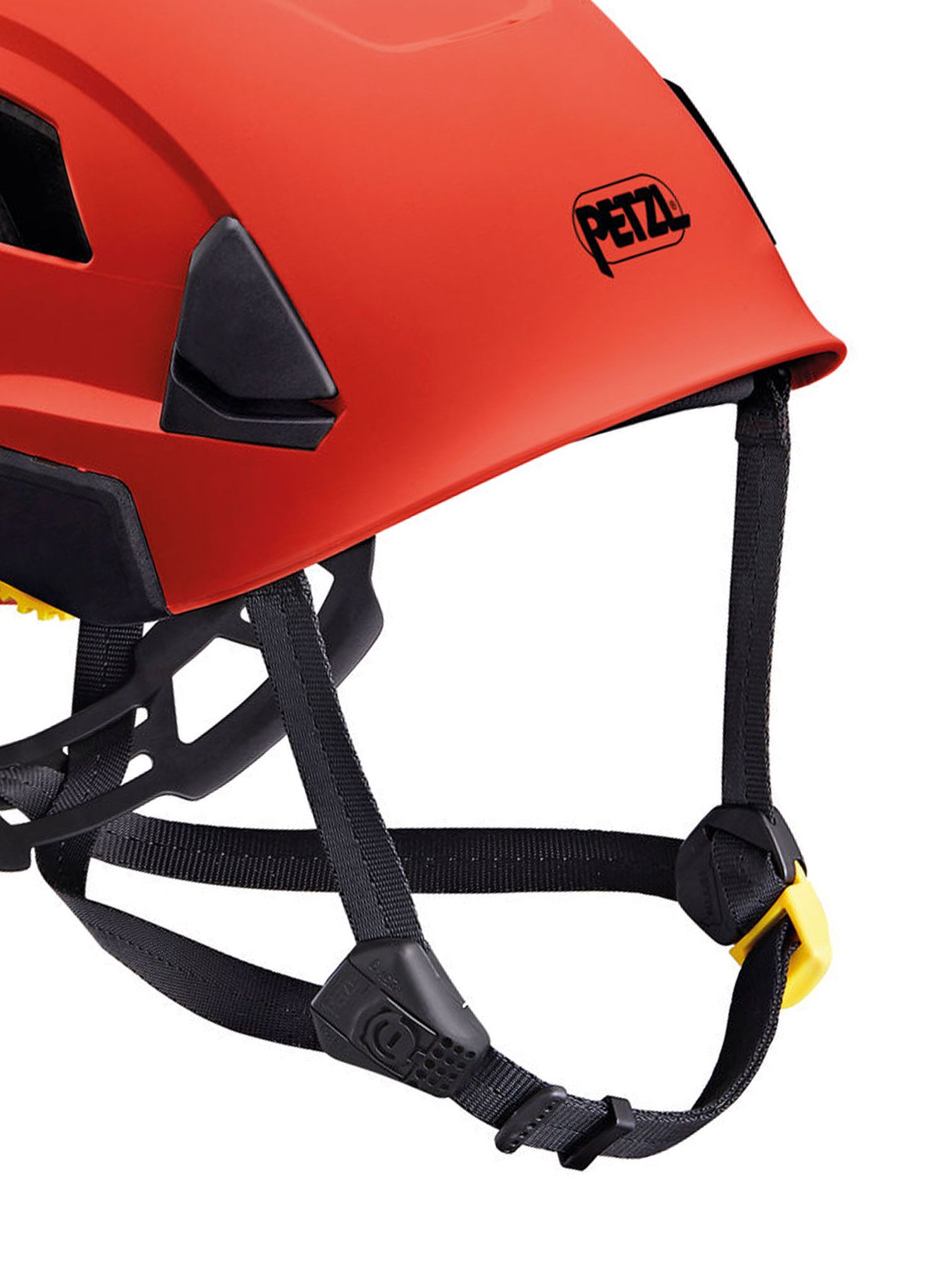 Kaciga za rad na visinama Petzl Strato Vent - red